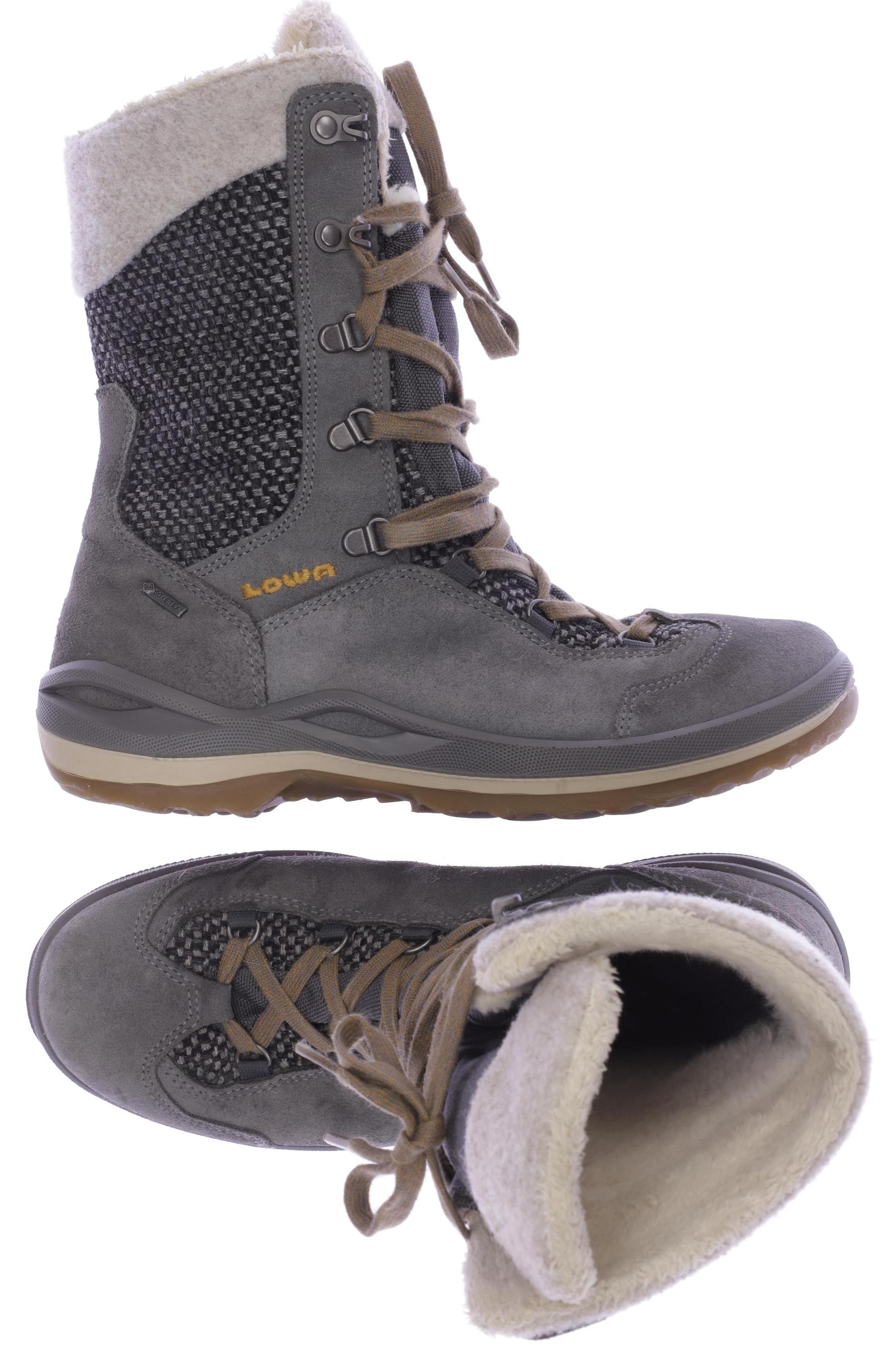 

Lowa Damen Stiefel, grau, Gr. 39
