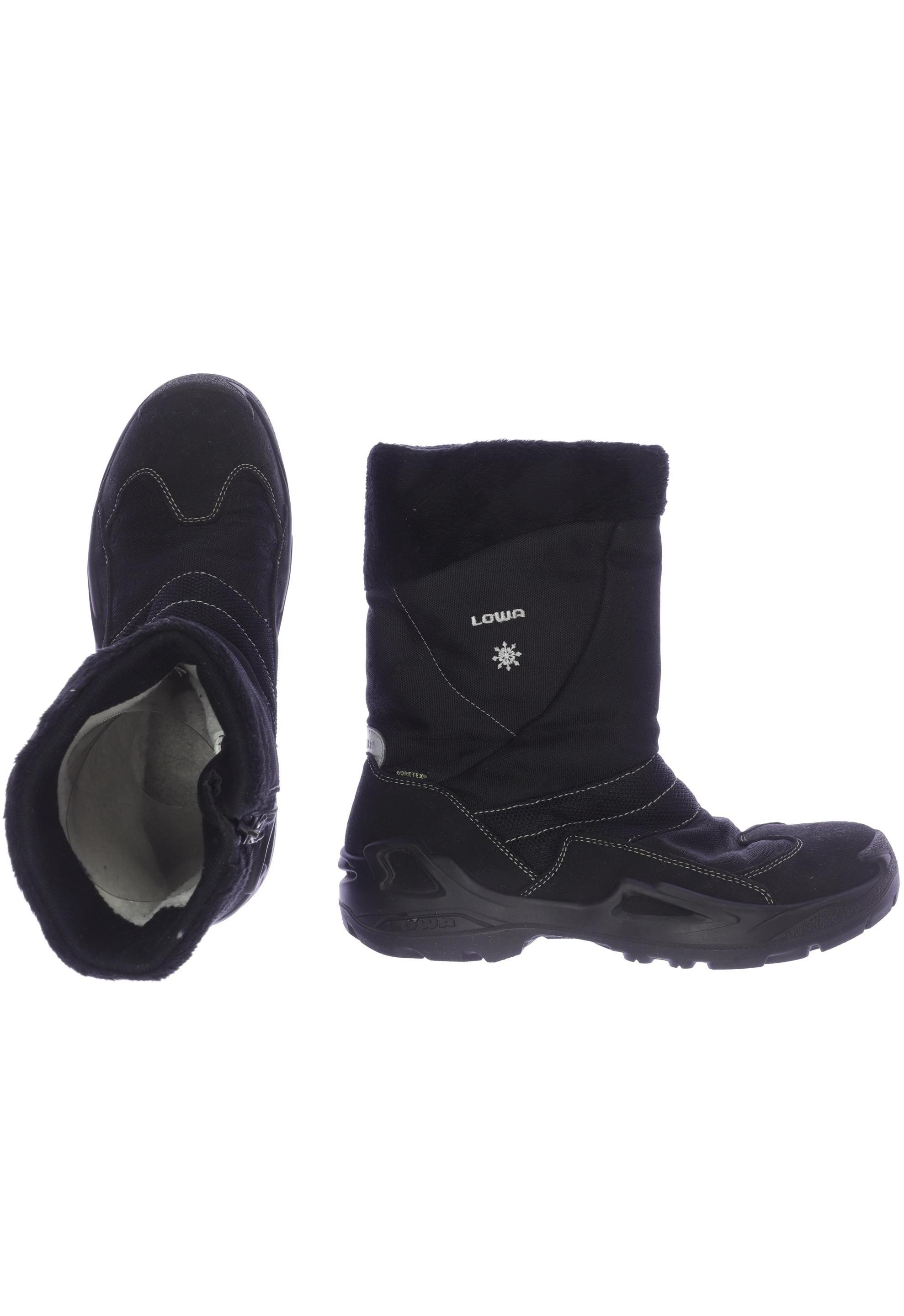 

Lowa Damen Stiefel, schwarz, Gr. 41