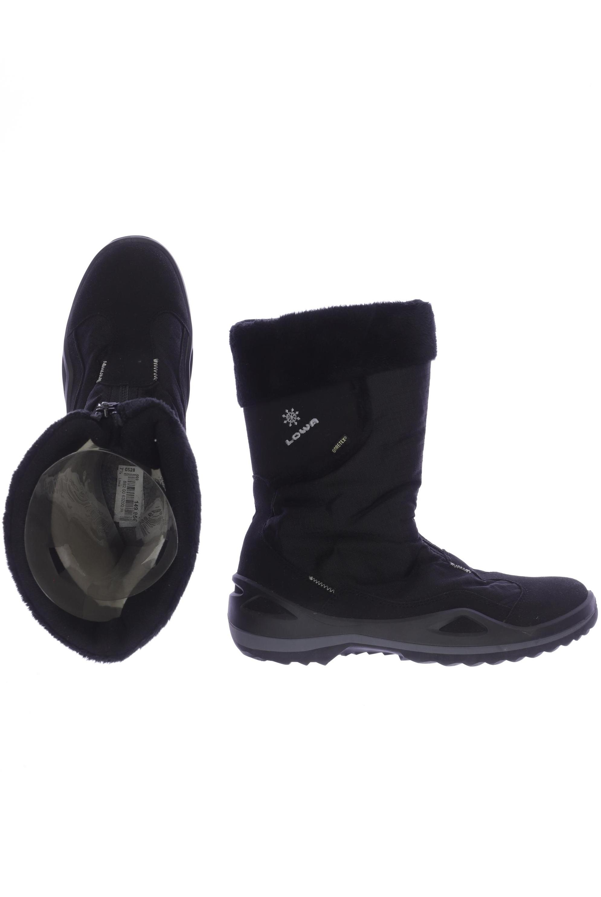 

Lowa Damen Stiefel, schwarz, Gr. 41.5