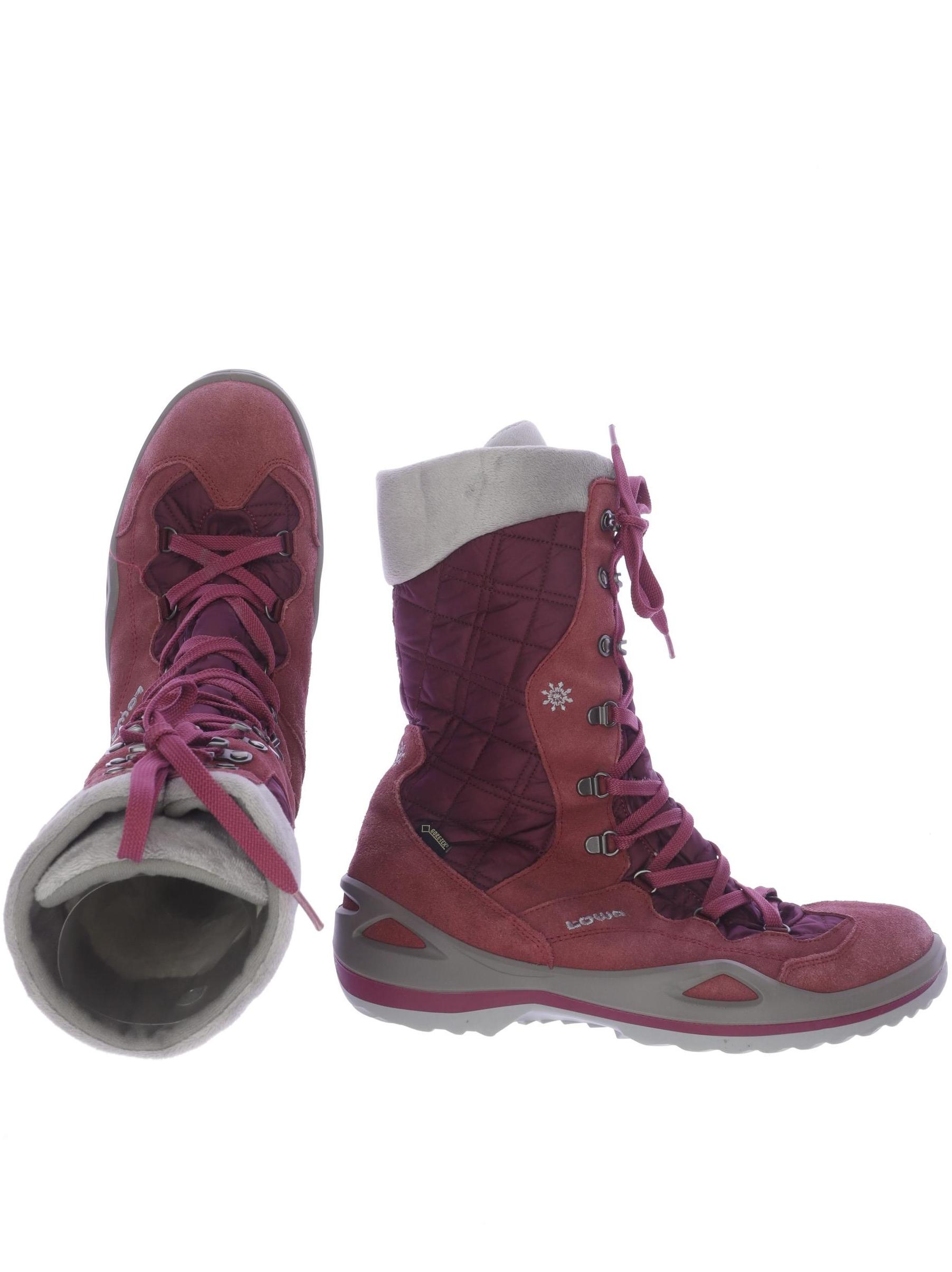 

Lowa Damen Stiefel, pink, Gr. 42.5