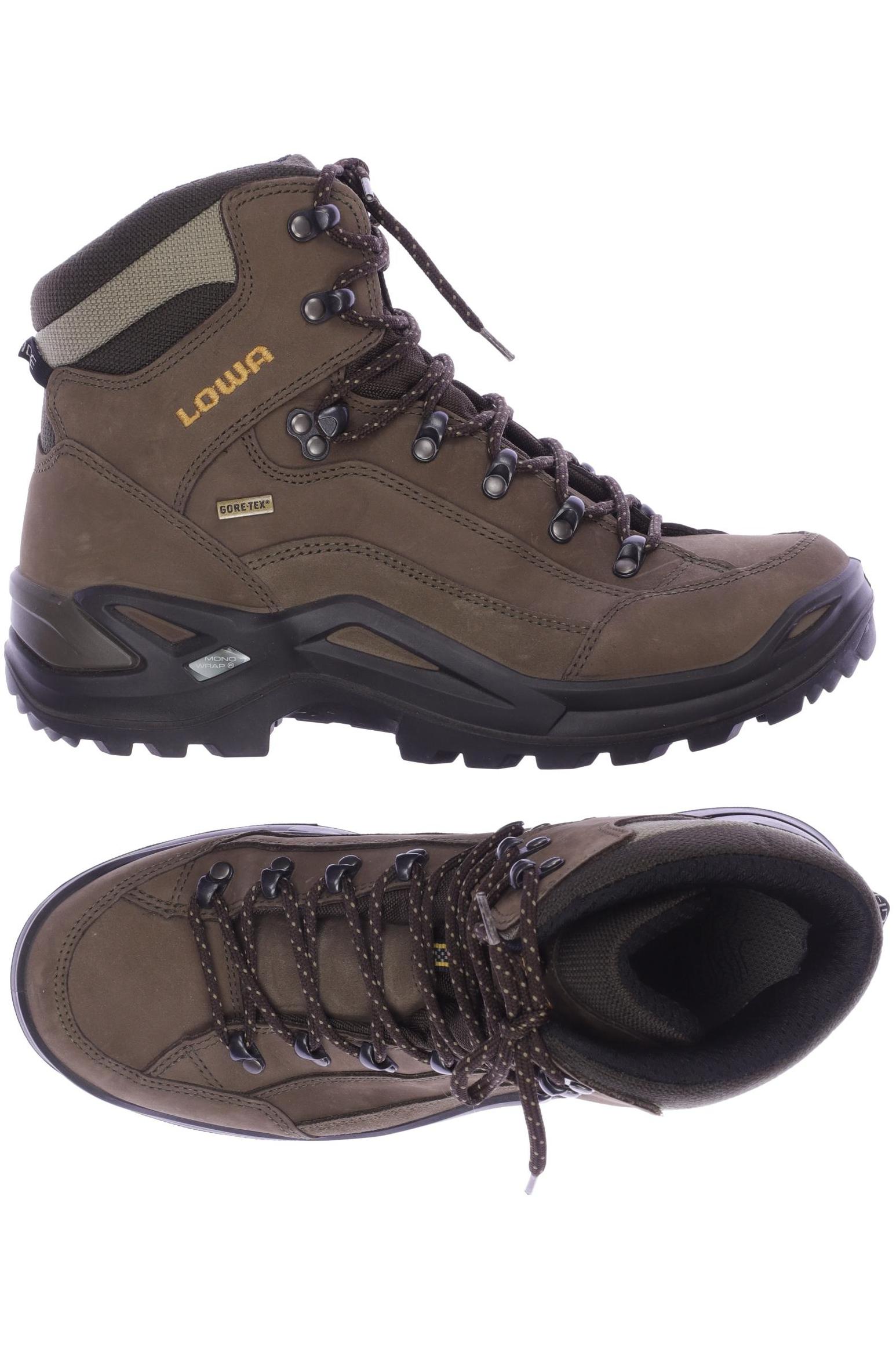 

Lowa Damen Stiefel, braun, Gr. 41.5
