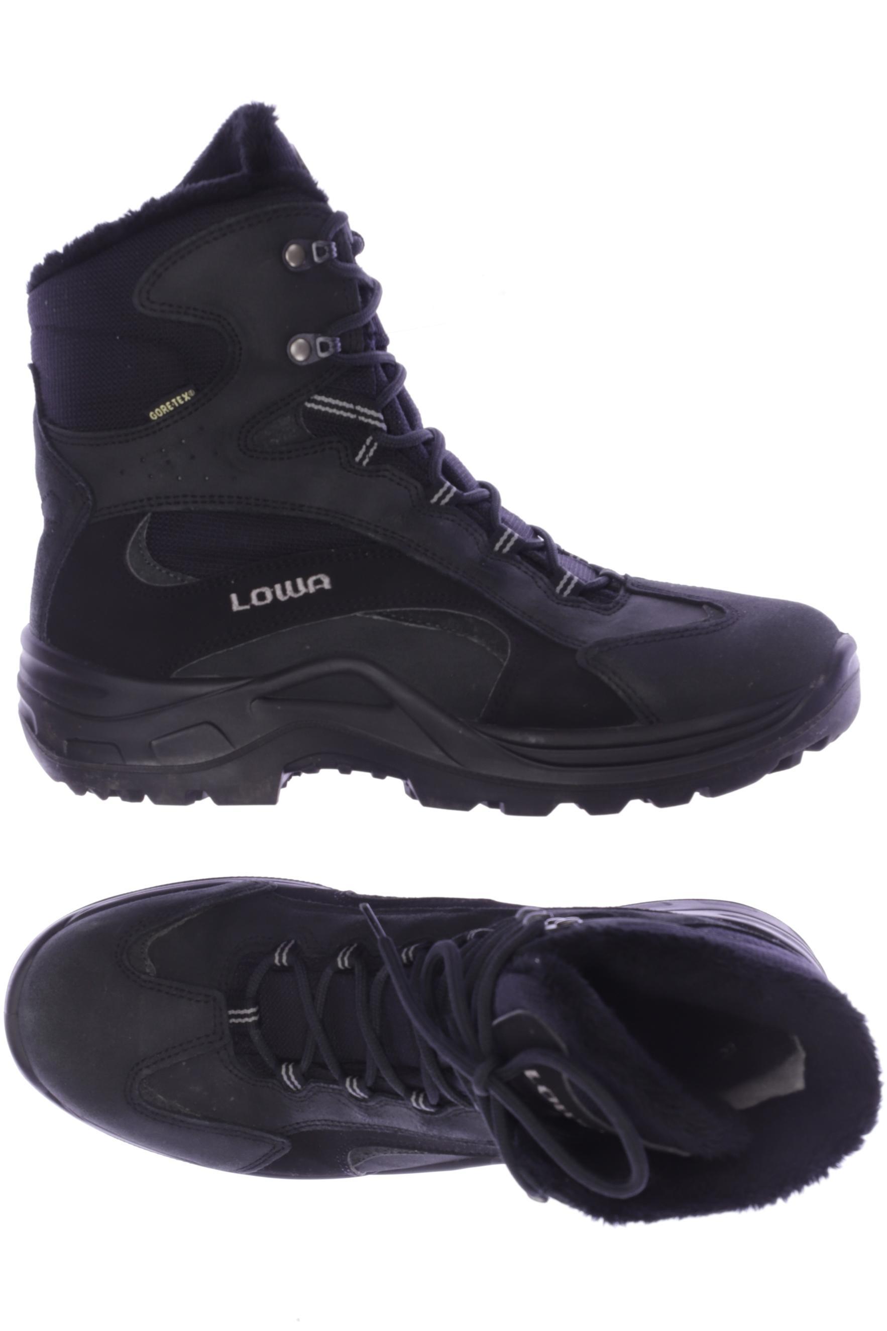 

Lowa Damen Stiefel, schwarz, Gr. 40