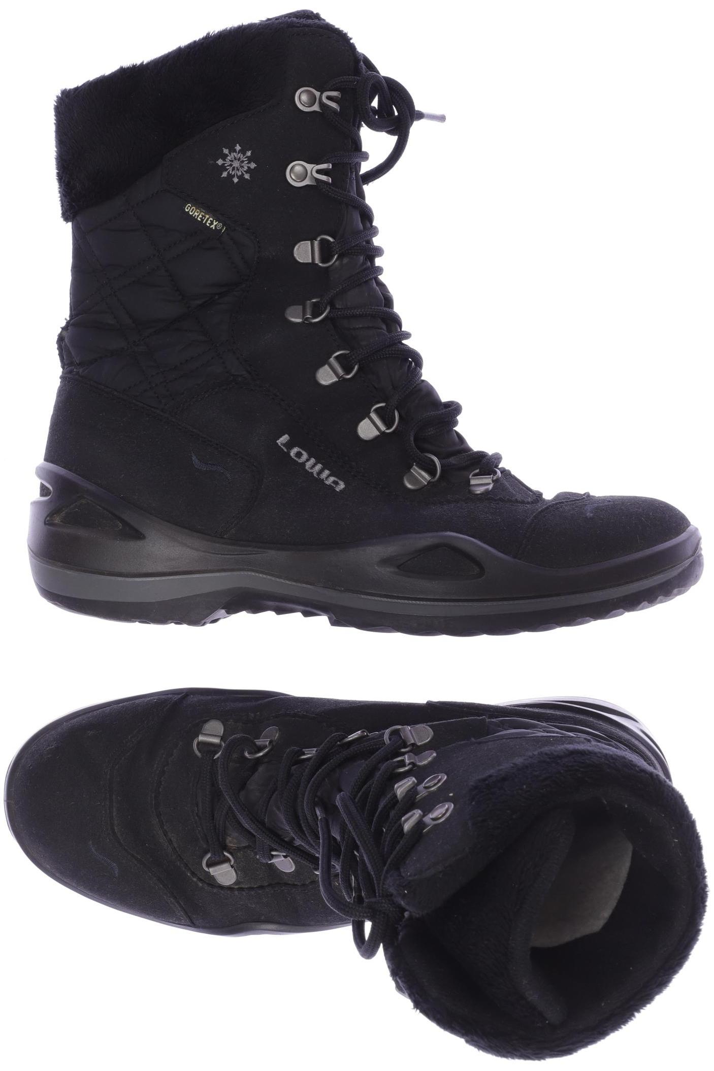 

Lowa Damen Stiefel, schwarz, Gr. 38