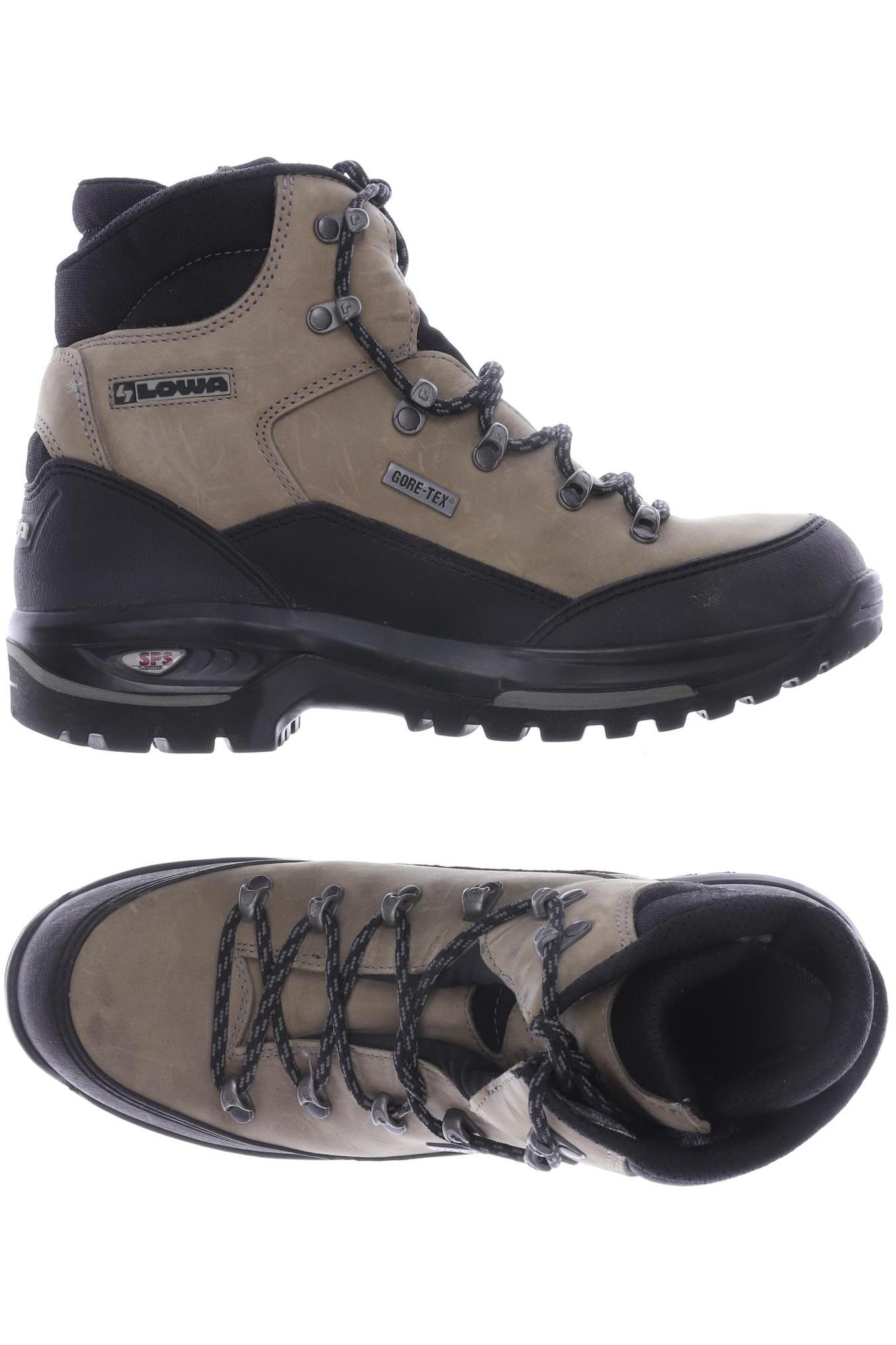 

Lowa Damen Stiefel, beige, Gr. 41.5
