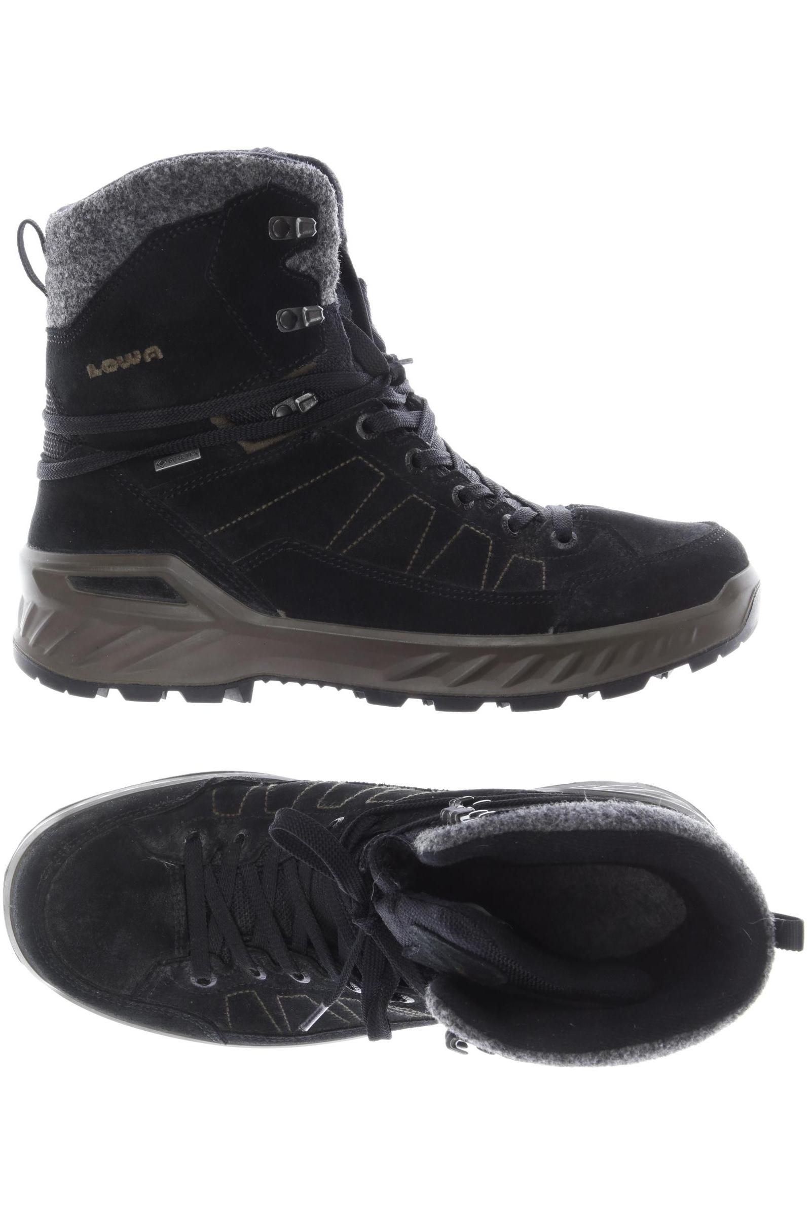 

Lowa Damen Stiefel, schwarz, Gr. 43.5