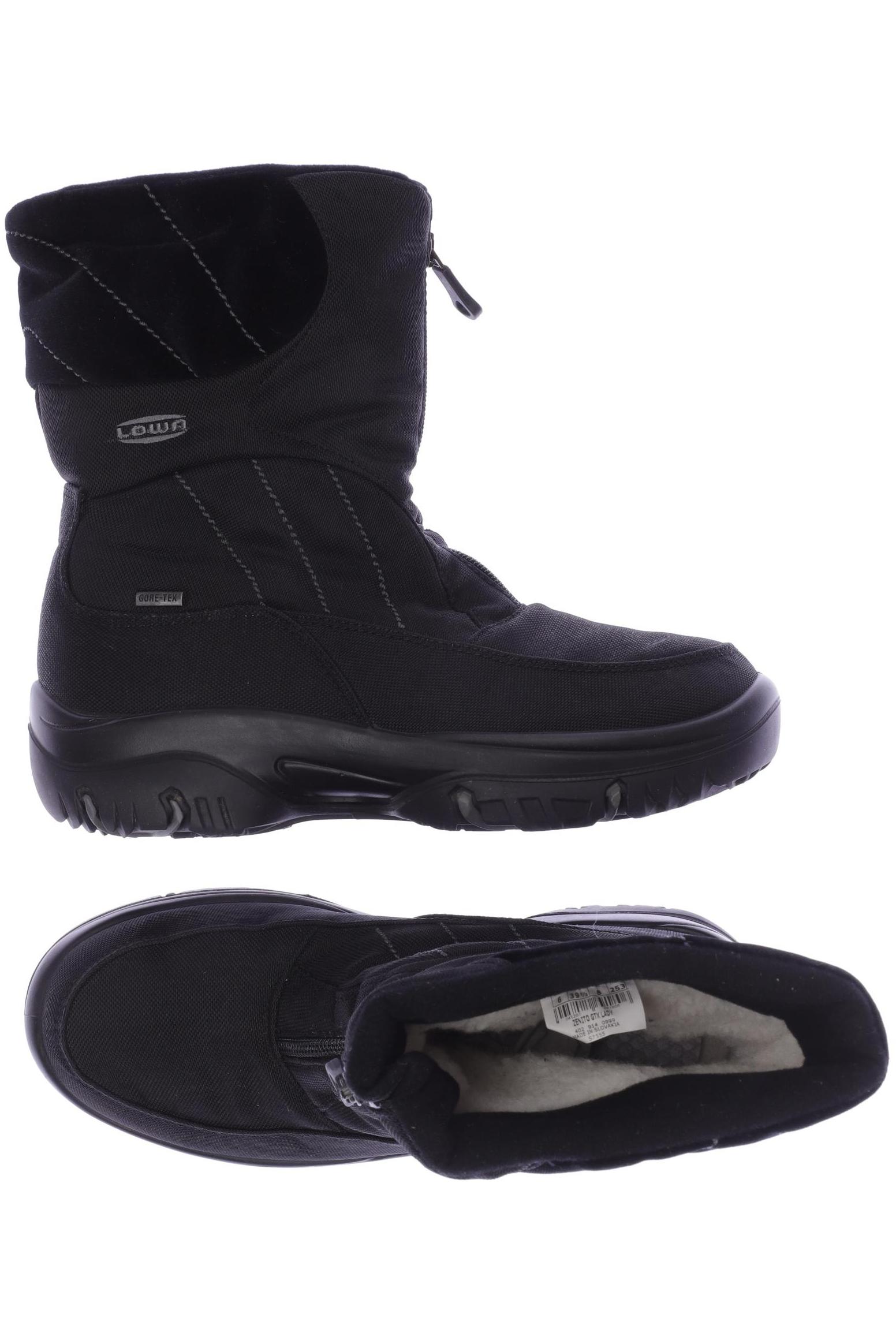 

LOWA Damen Stiefel, schwarz