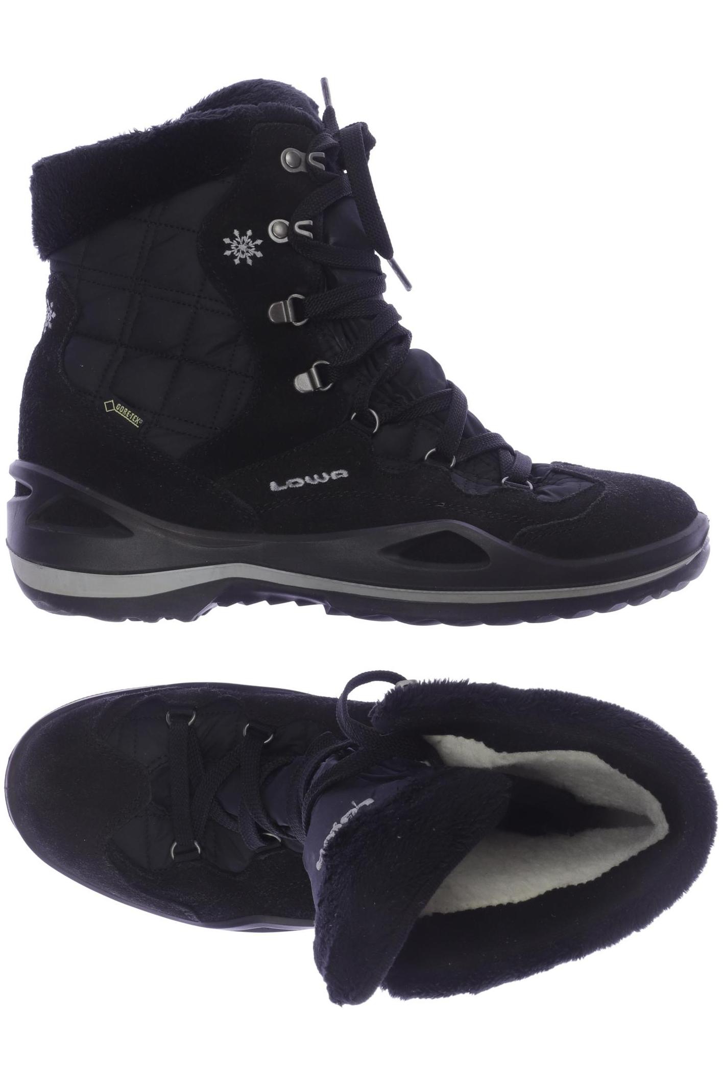 

LOWA Damen Stiefelette, schwarz