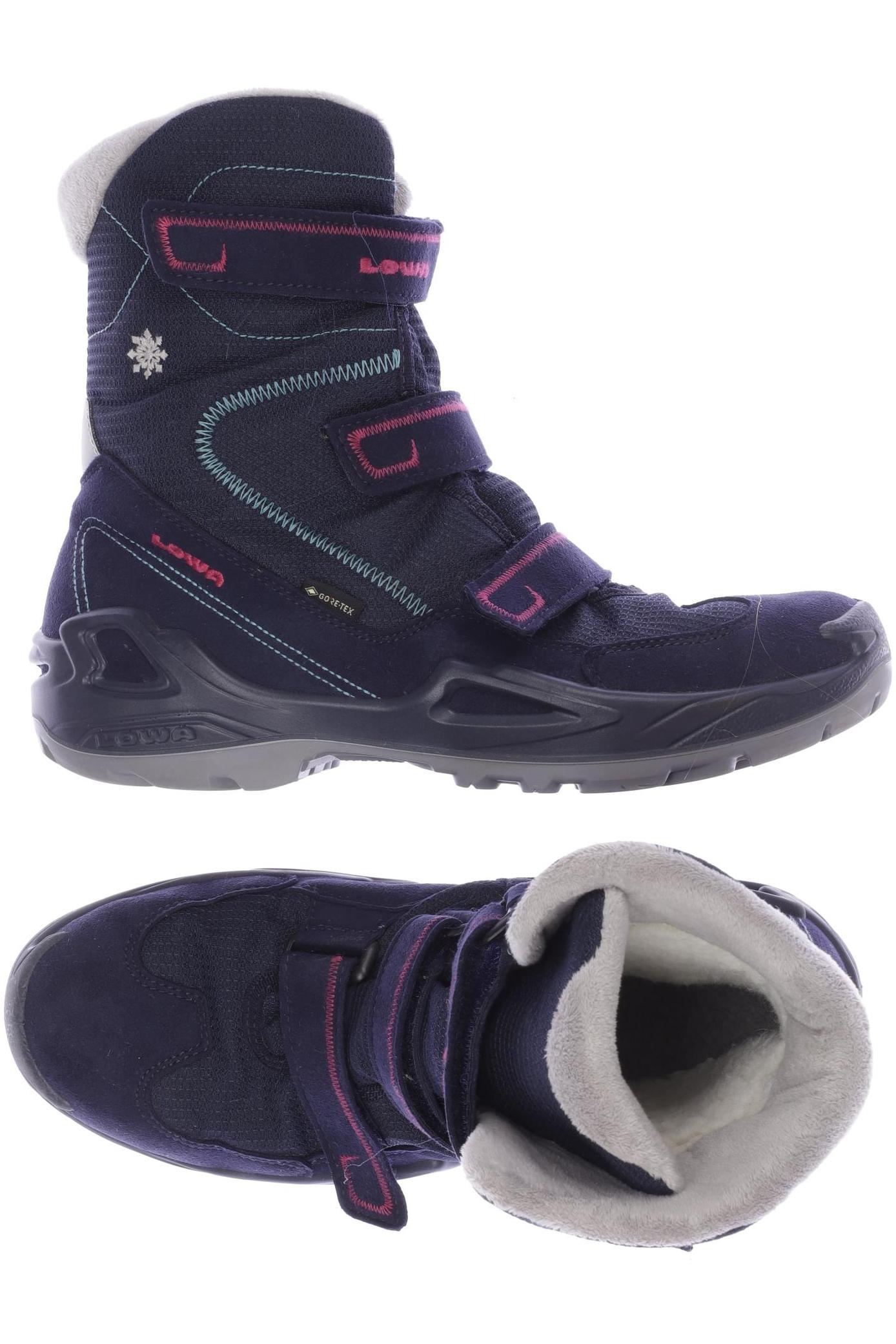 

Lowa Damen Stiefelette, marineblau, Gr. 40