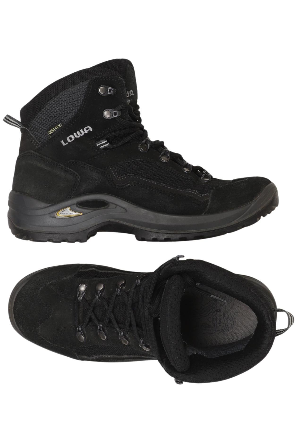 

Lowa Damen Stiefelette, schwarz, Gr. 39.5