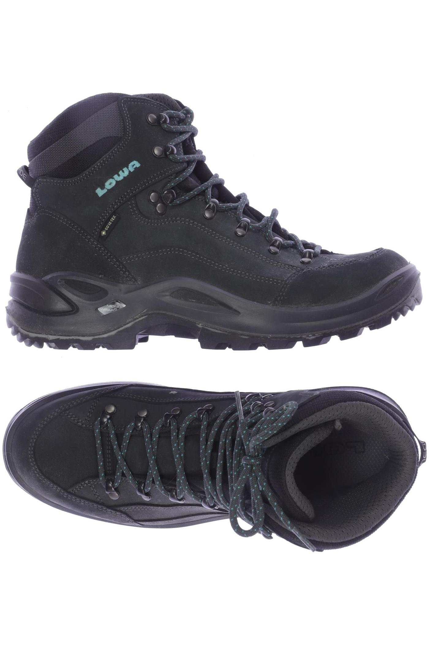 

Lowa Damen Stiefelette, schwarz, Gr. 42.5