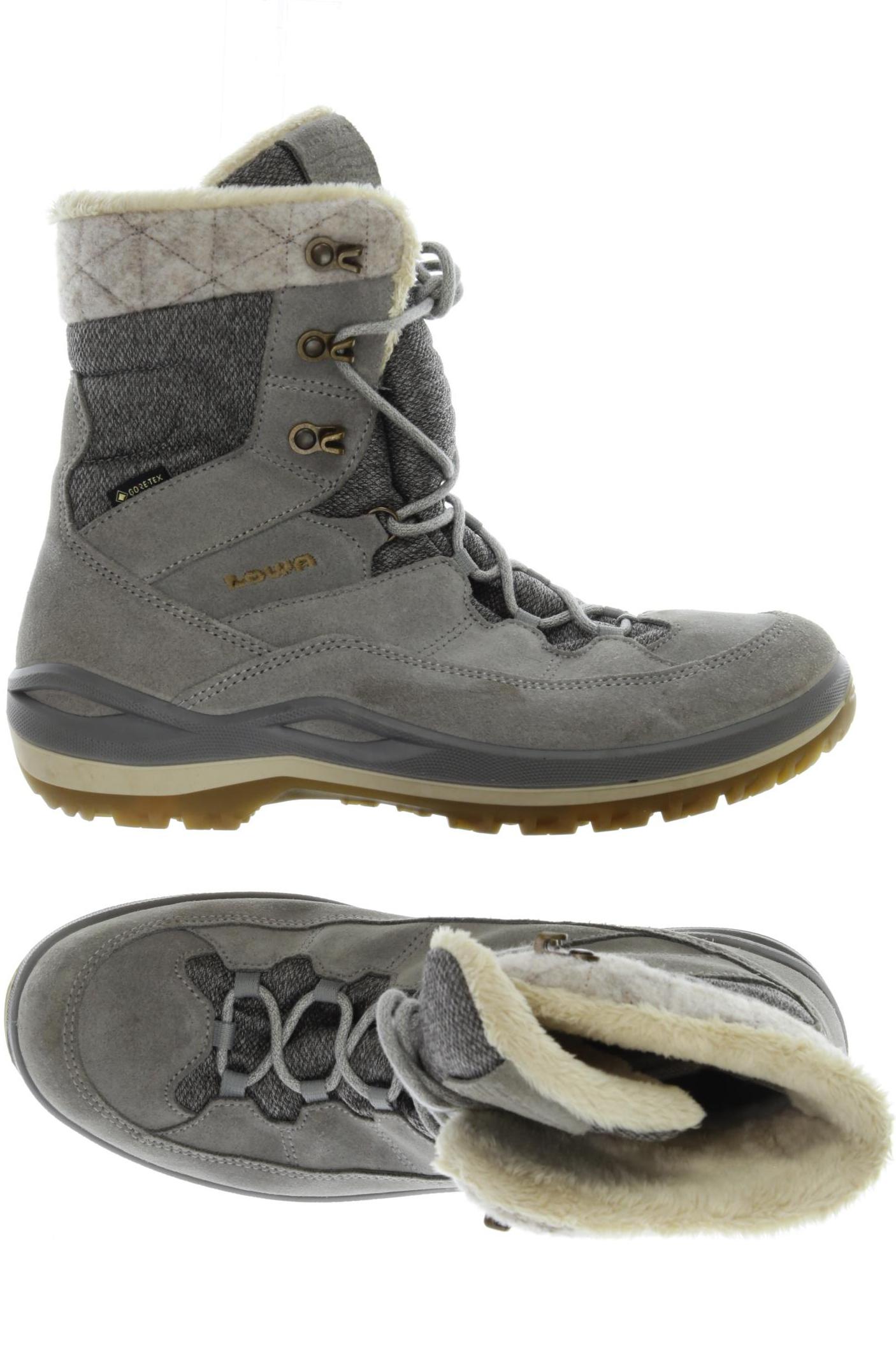 

Lowa Damen Stiefelette, grau, Gr. 39.5