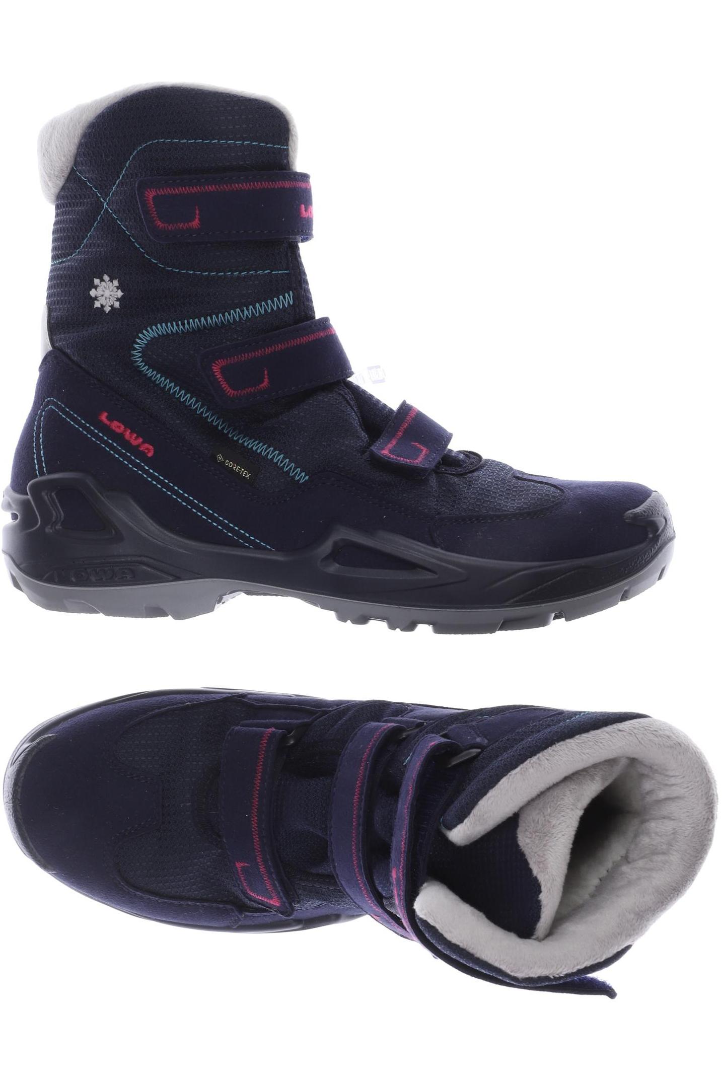

Lowa Damen Stiefelette, marineblau, Gr. 40