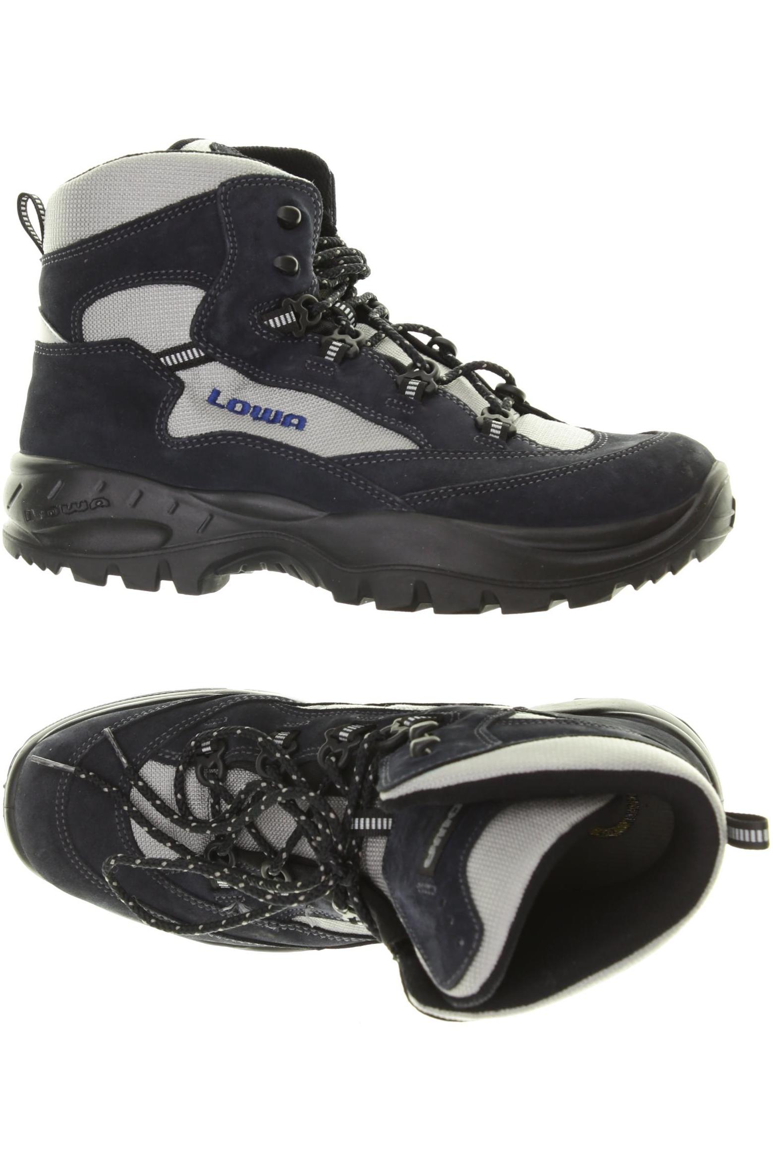 

Lowa Damen Stiefelette, blau, Gr. 42.5