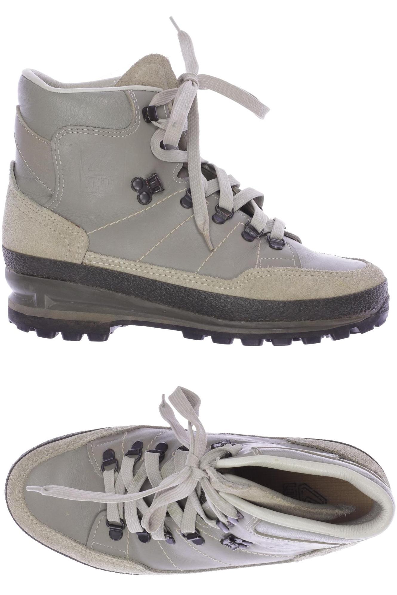 

Lowa Damen Stiefelette, hellgrün, Gr. 4.5