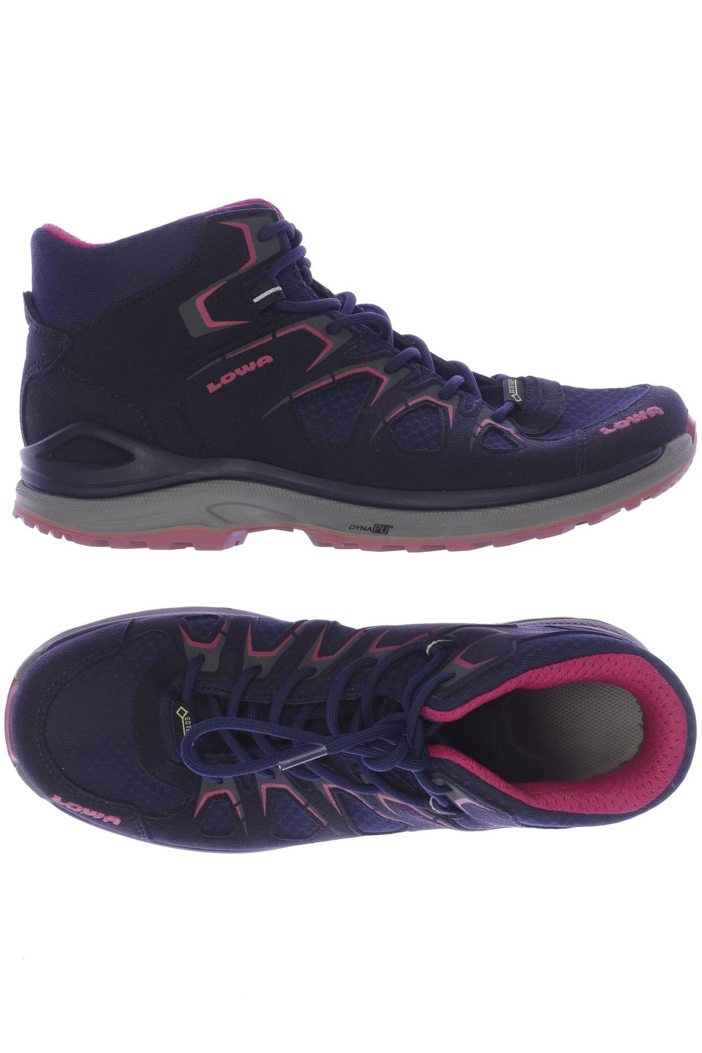 

Lowa Damen Stiefelette, marineblau, Gr. 39.5