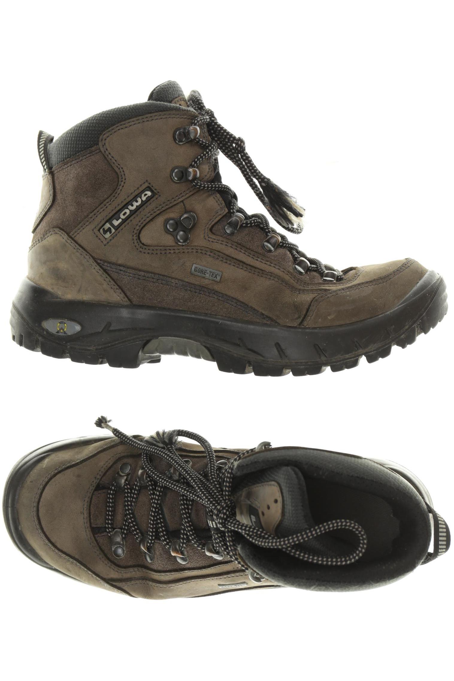 

Lowa Damen Stiefelette, braun, Gr. 39.5