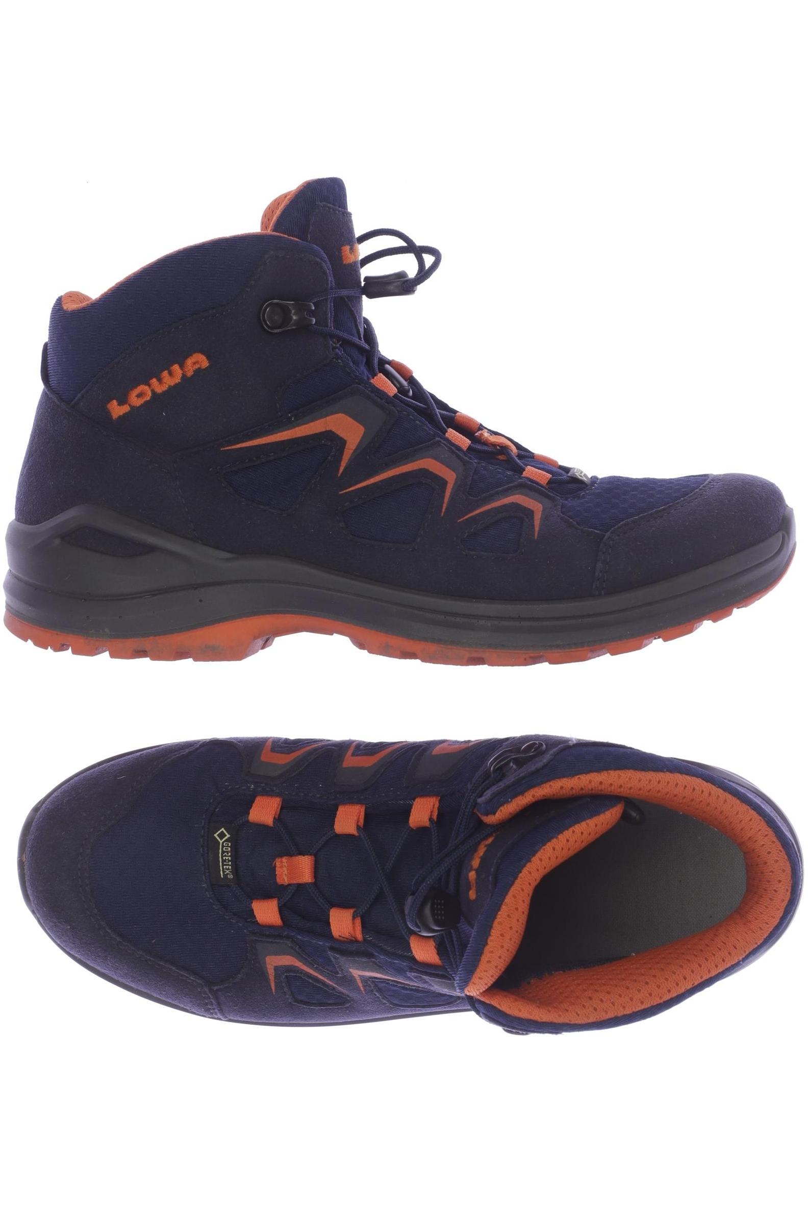

Lowa Damen Stiefelette, marineblau, Gr. 37