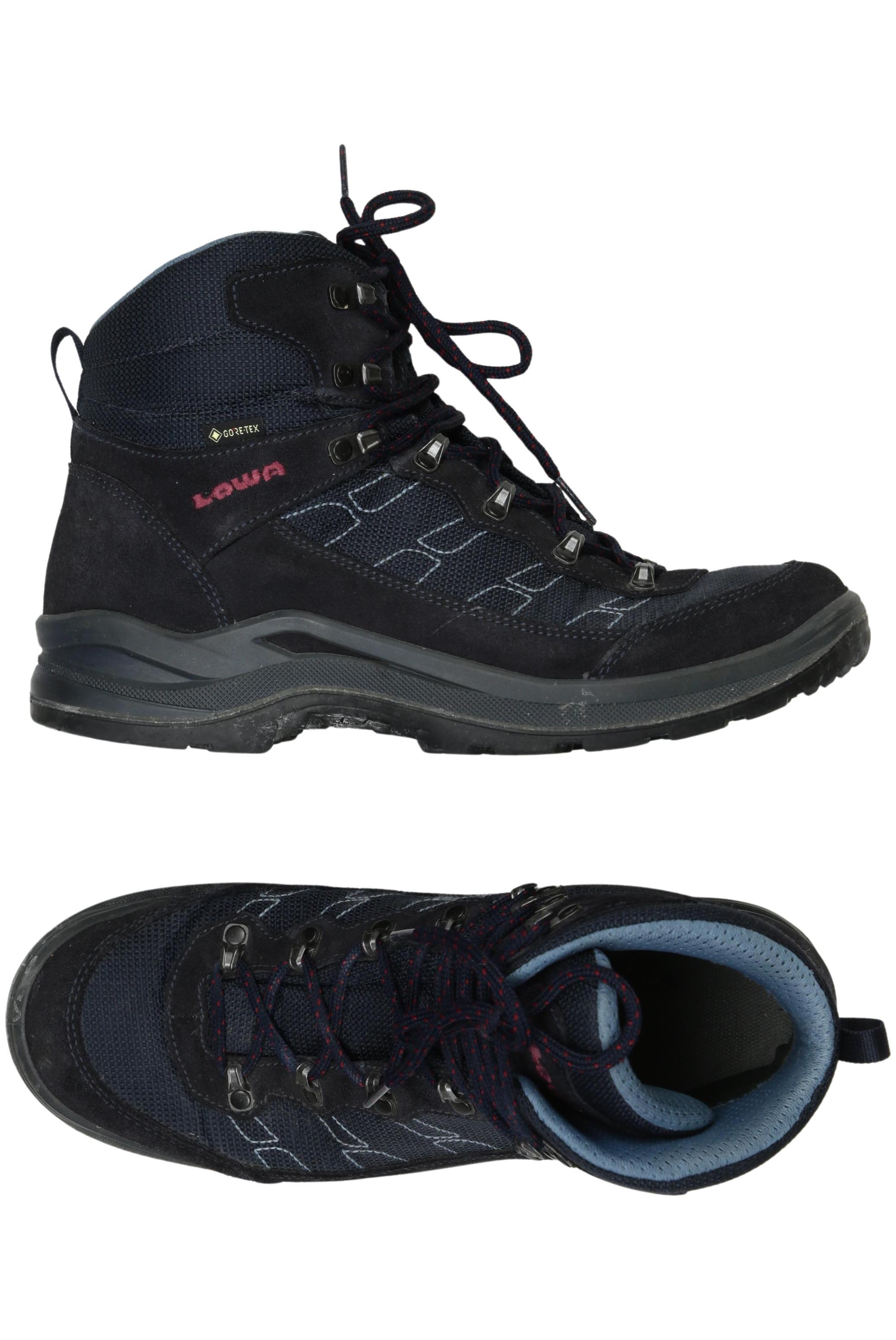 

Lowa Damen Stiefelette, marineblau, Gr. 41.5