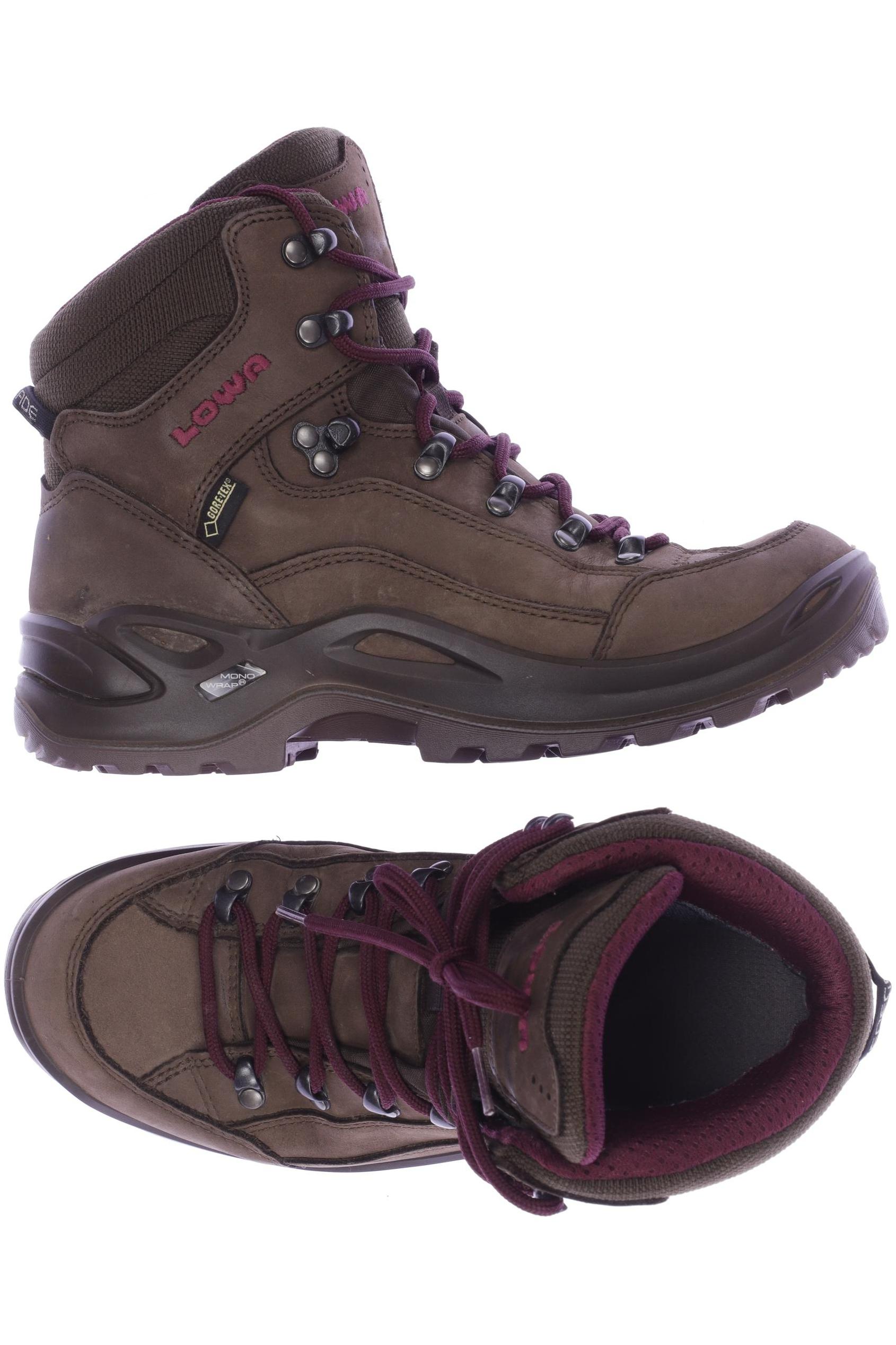 

Lowa Damen Stiefelette, braun, Gr. 38