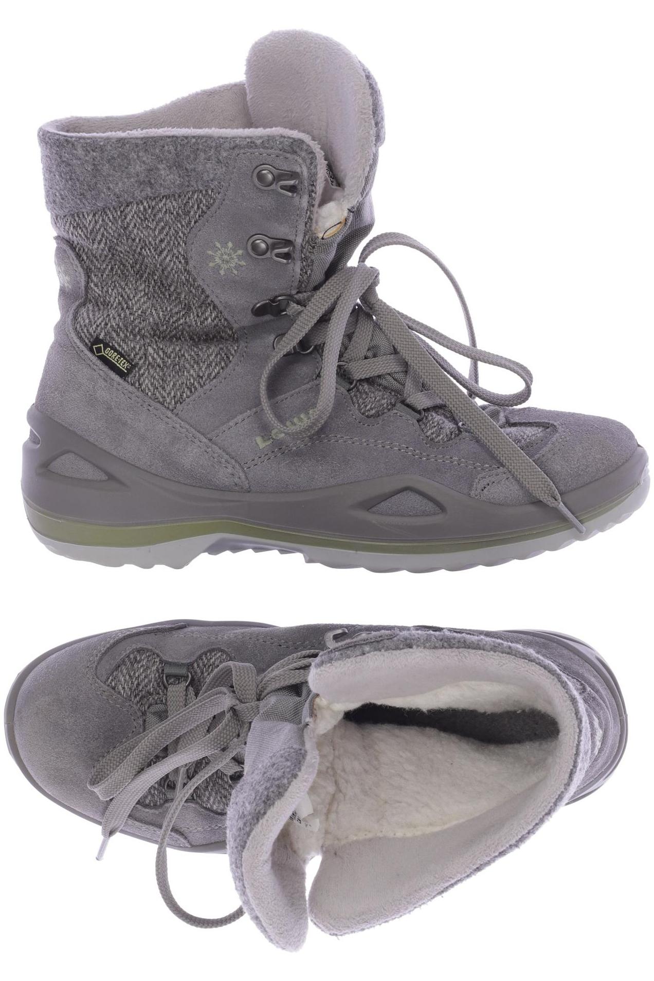 

Lowa Damen Stiefelette, grau, Gr. 37