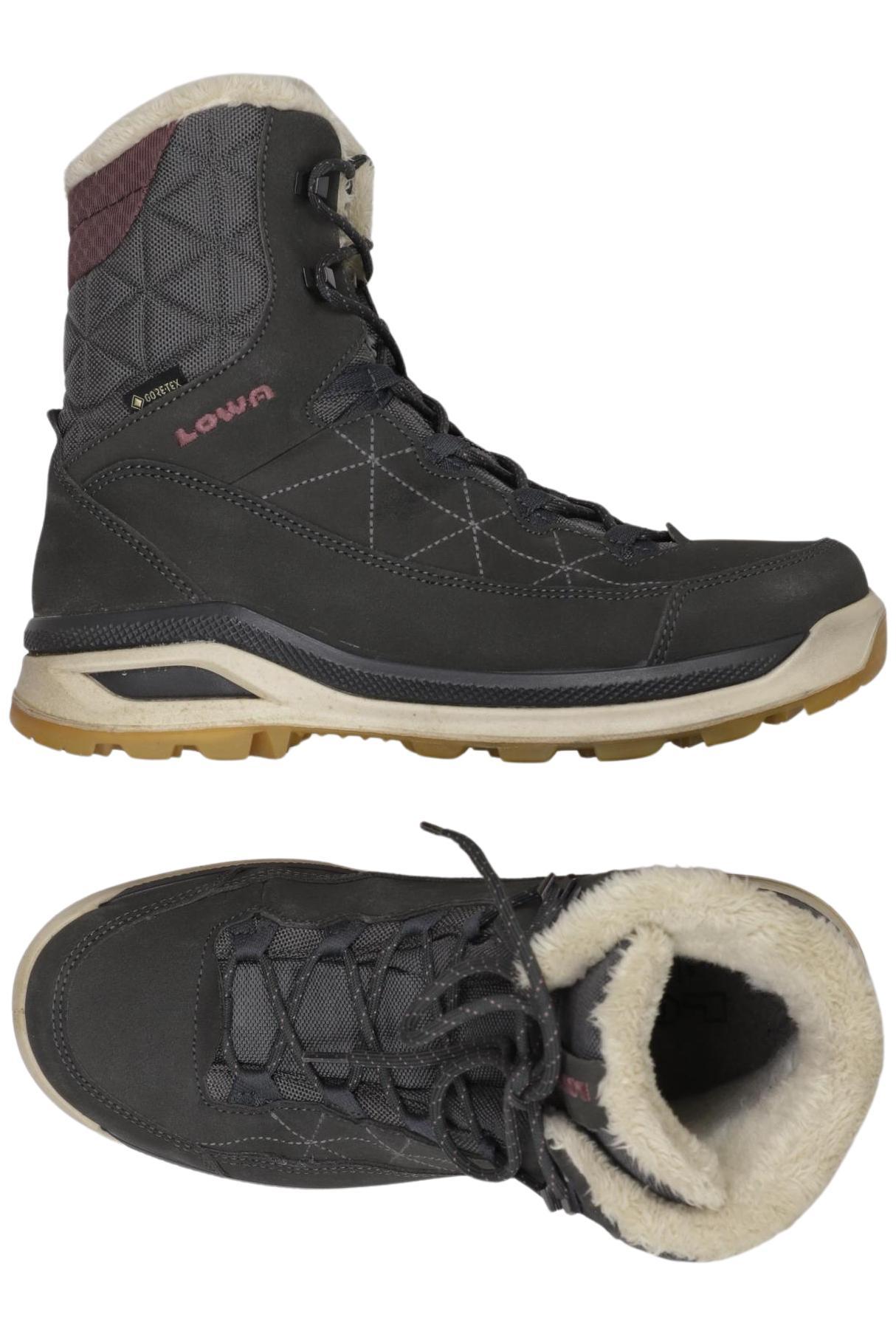 

Lowa Damen Stiefelette, grau, Gr. 41.5