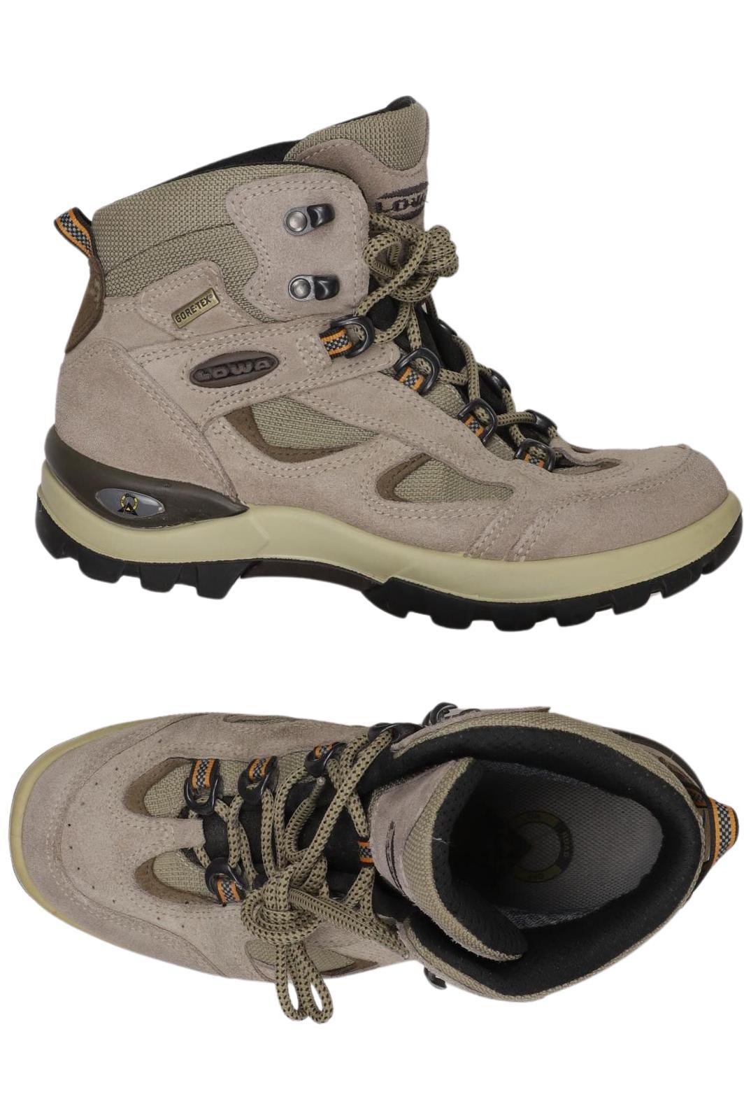 

Lowa Damen Stiefelette, braun, Gr. 37