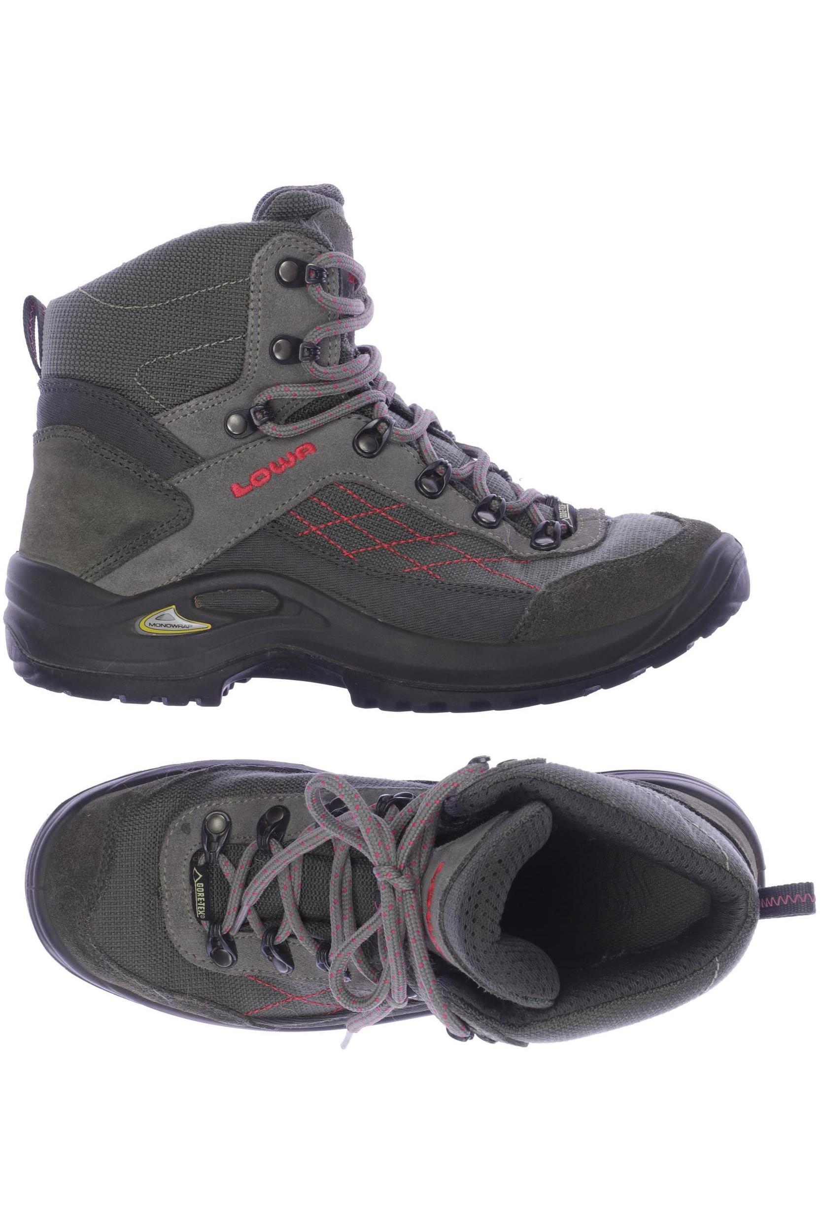 

Lowa Damen Stiefelette, grün, Gr. 38