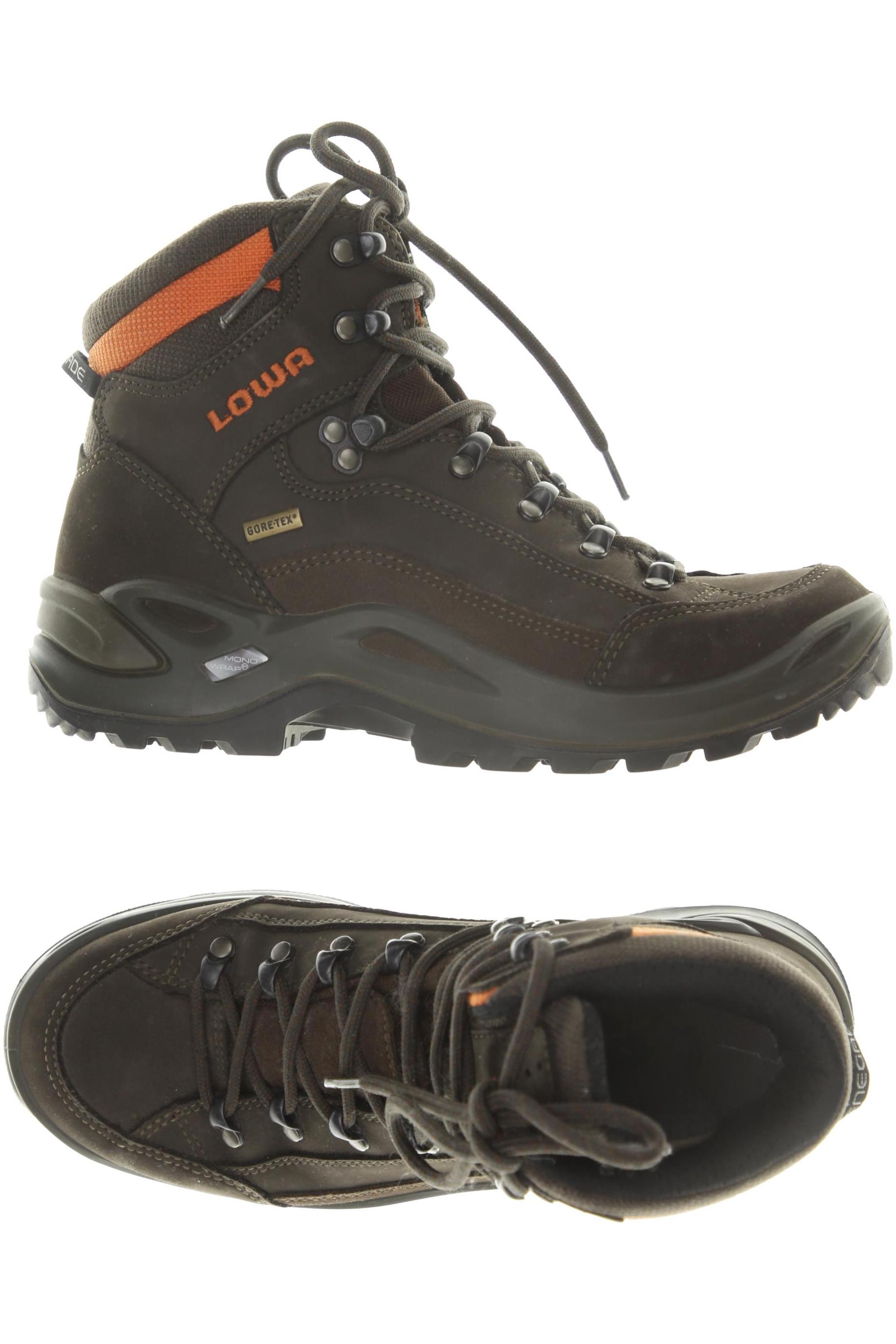 

Lowa Damen Stiefelette, braun, Gr. 38