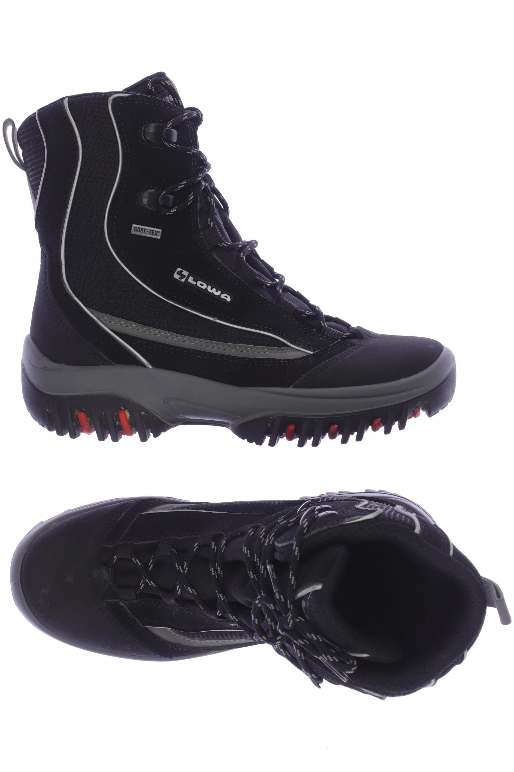 

Lowa Damen Stiefelette, schwarz, Gr. 38