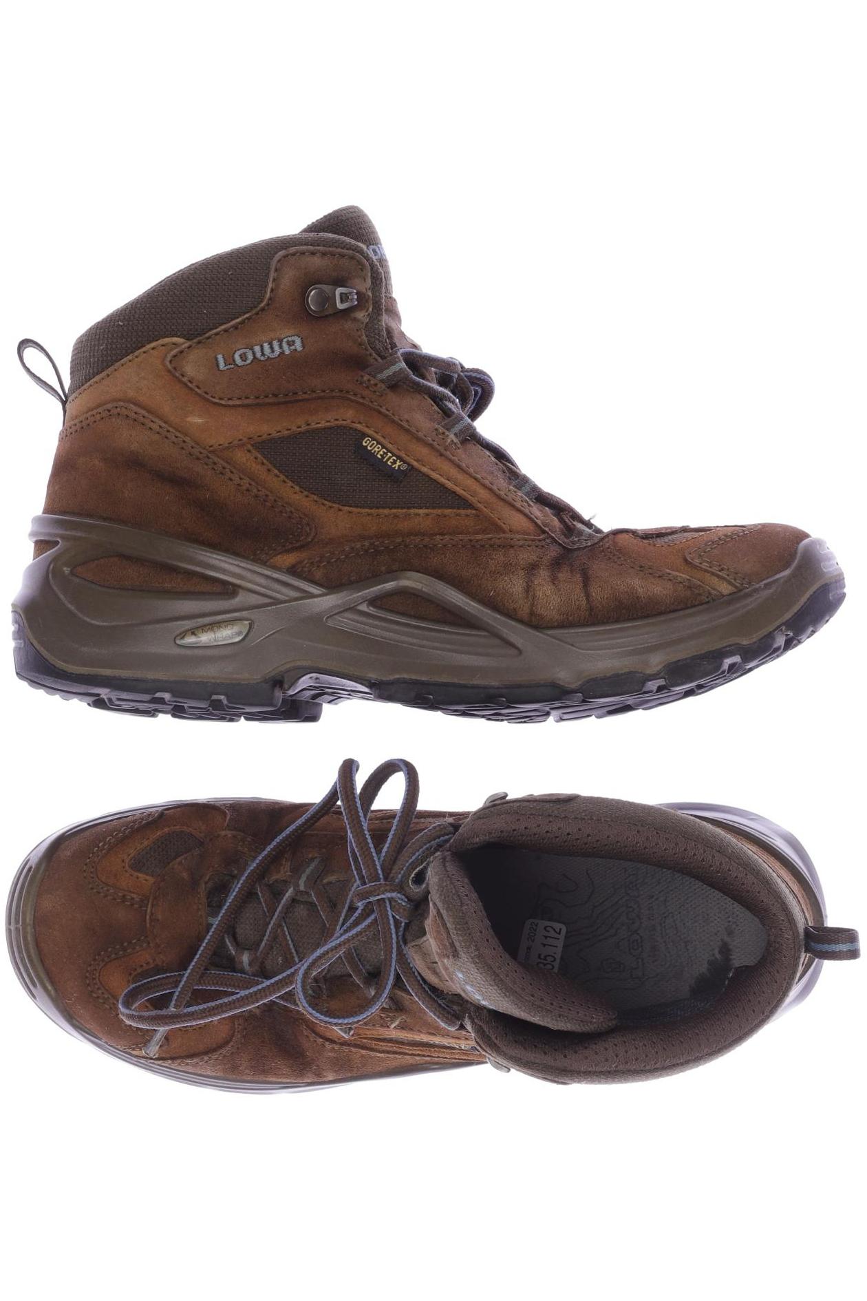 

Lowa Damen Stiefelette, braun, Gr. 39