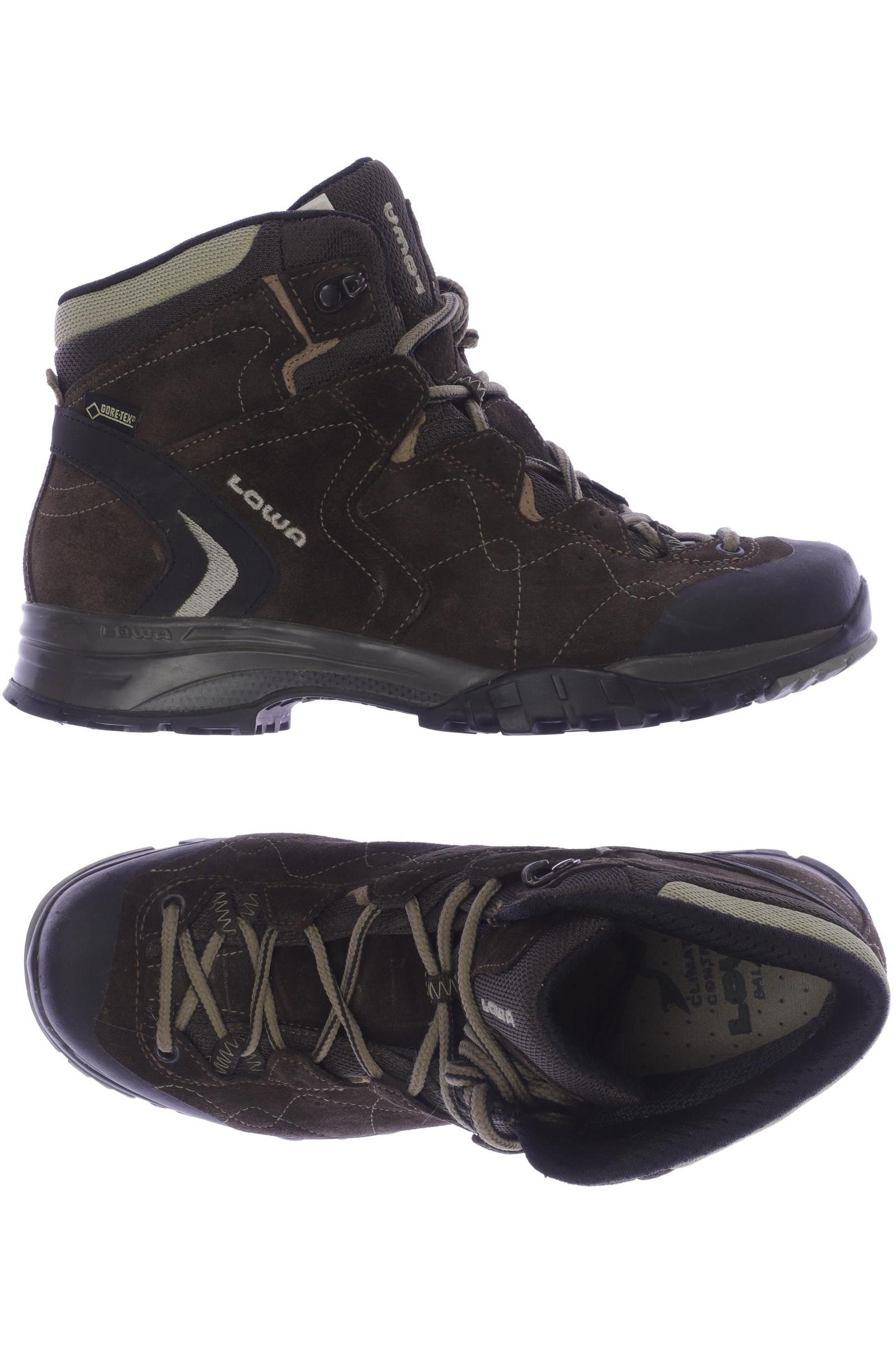 

Lowa Damen Stiefelette, braun, Gr. 39.5