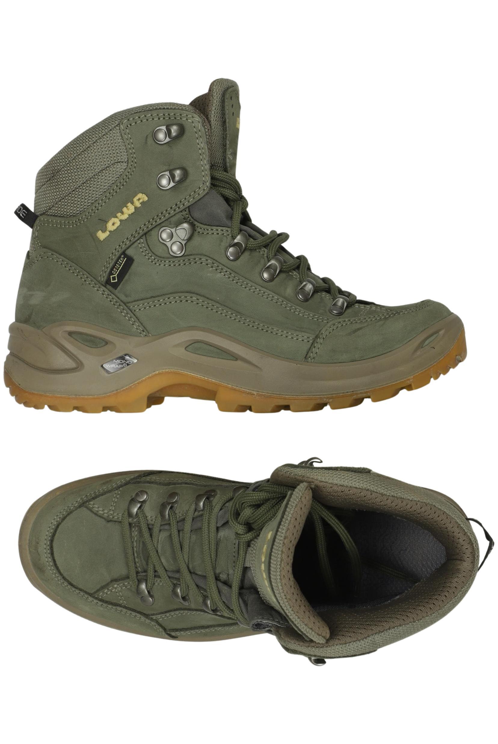 

Lowa Damen Stiefelette, grün, Gr. 38