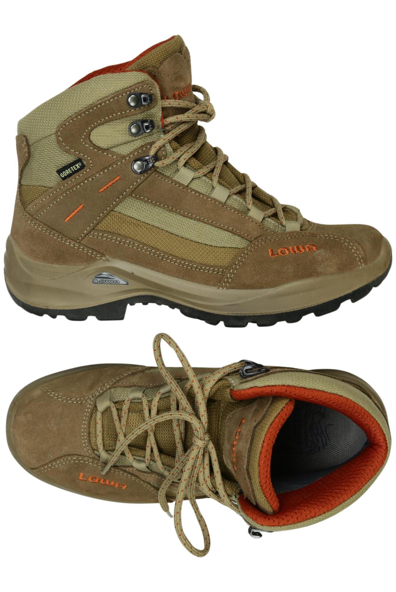 

Lowa Damen Stiefelette, braun, Gr. 38