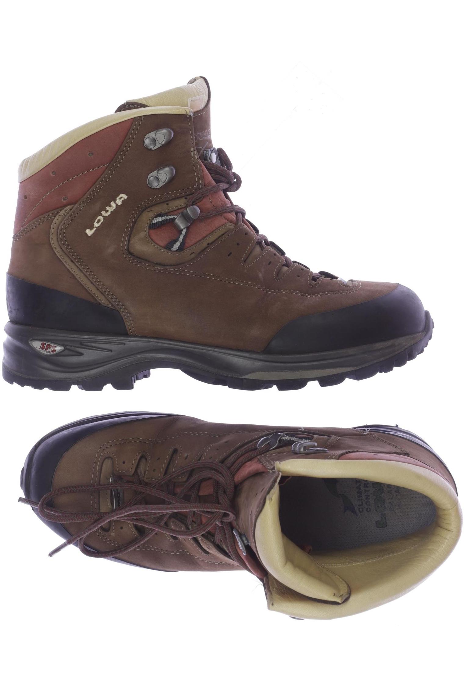 

Lowa Damen Stiefelette, braun, Gr. 41