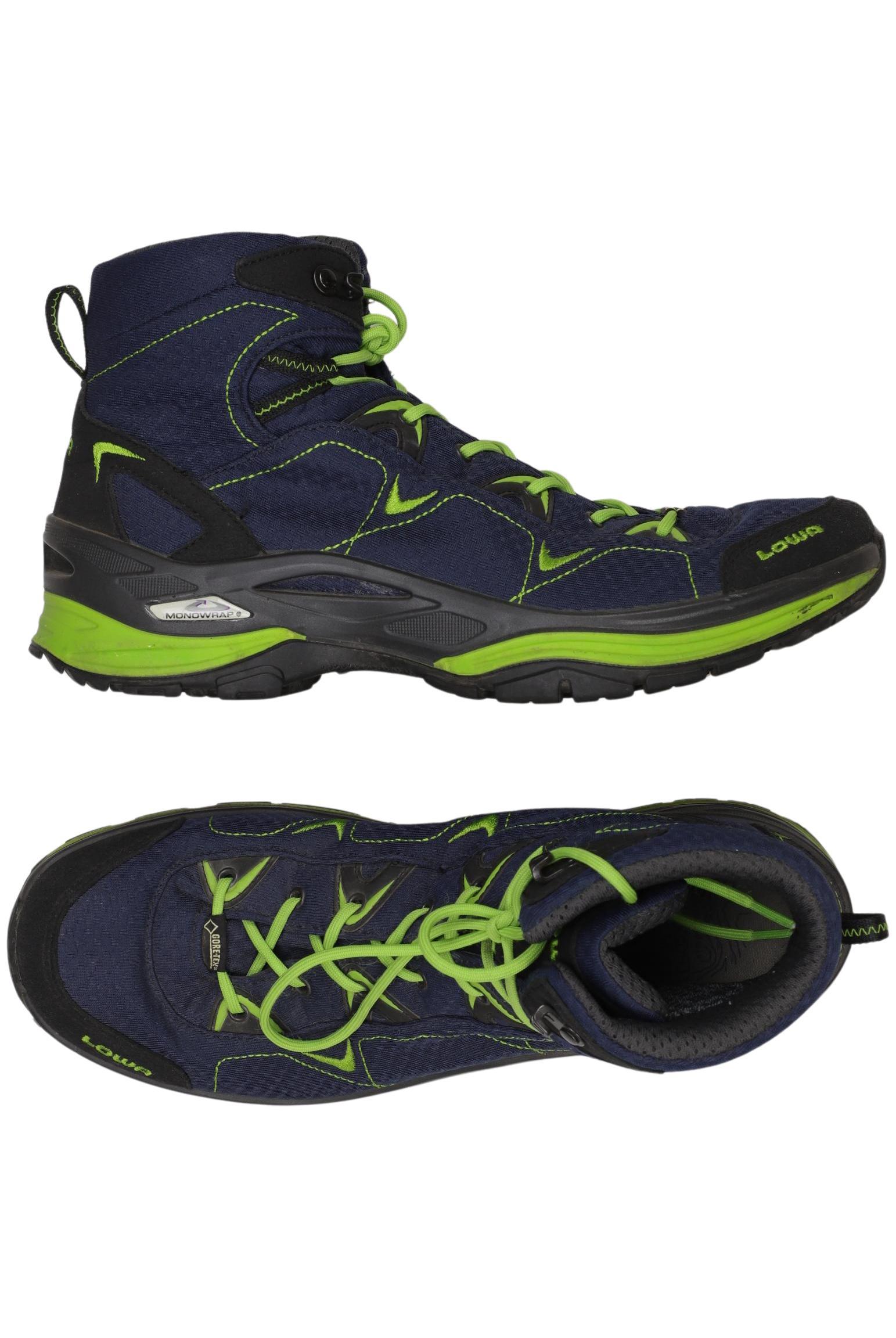 

Lowa Damen Stiefelette, neon, Gr. 41.5