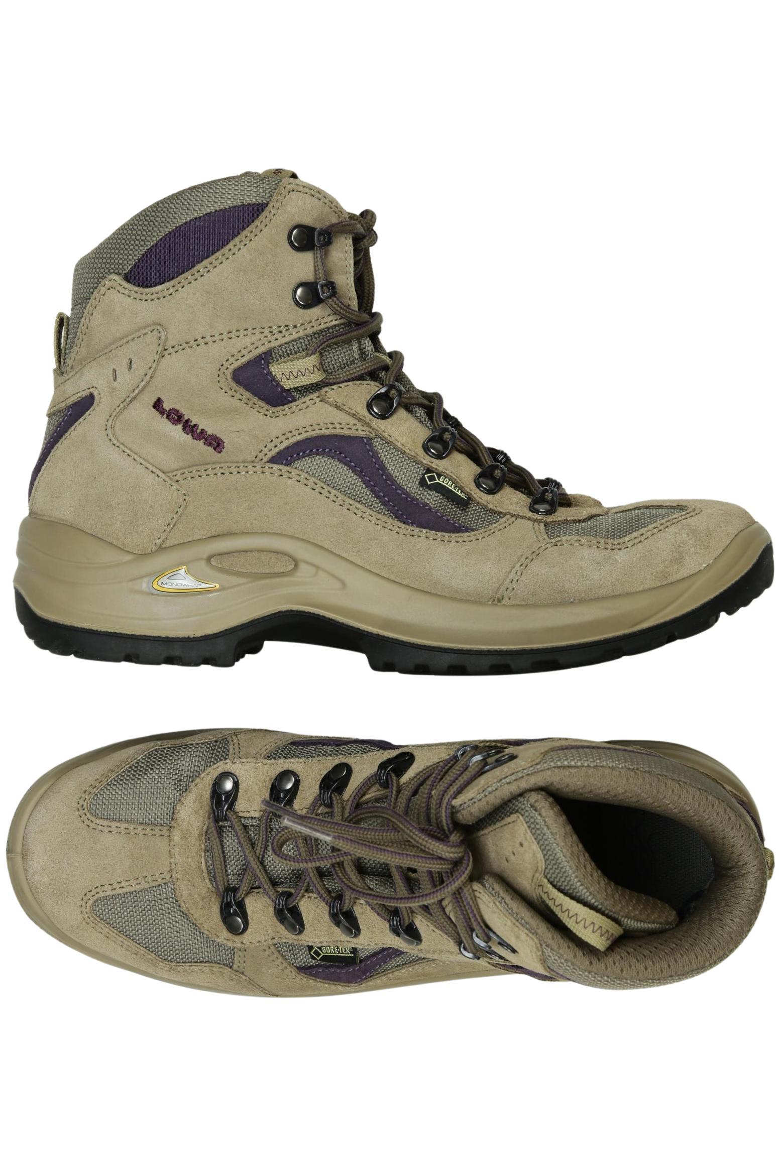 

Lowa Damen Stiefelette, beige, Gr. 41.5