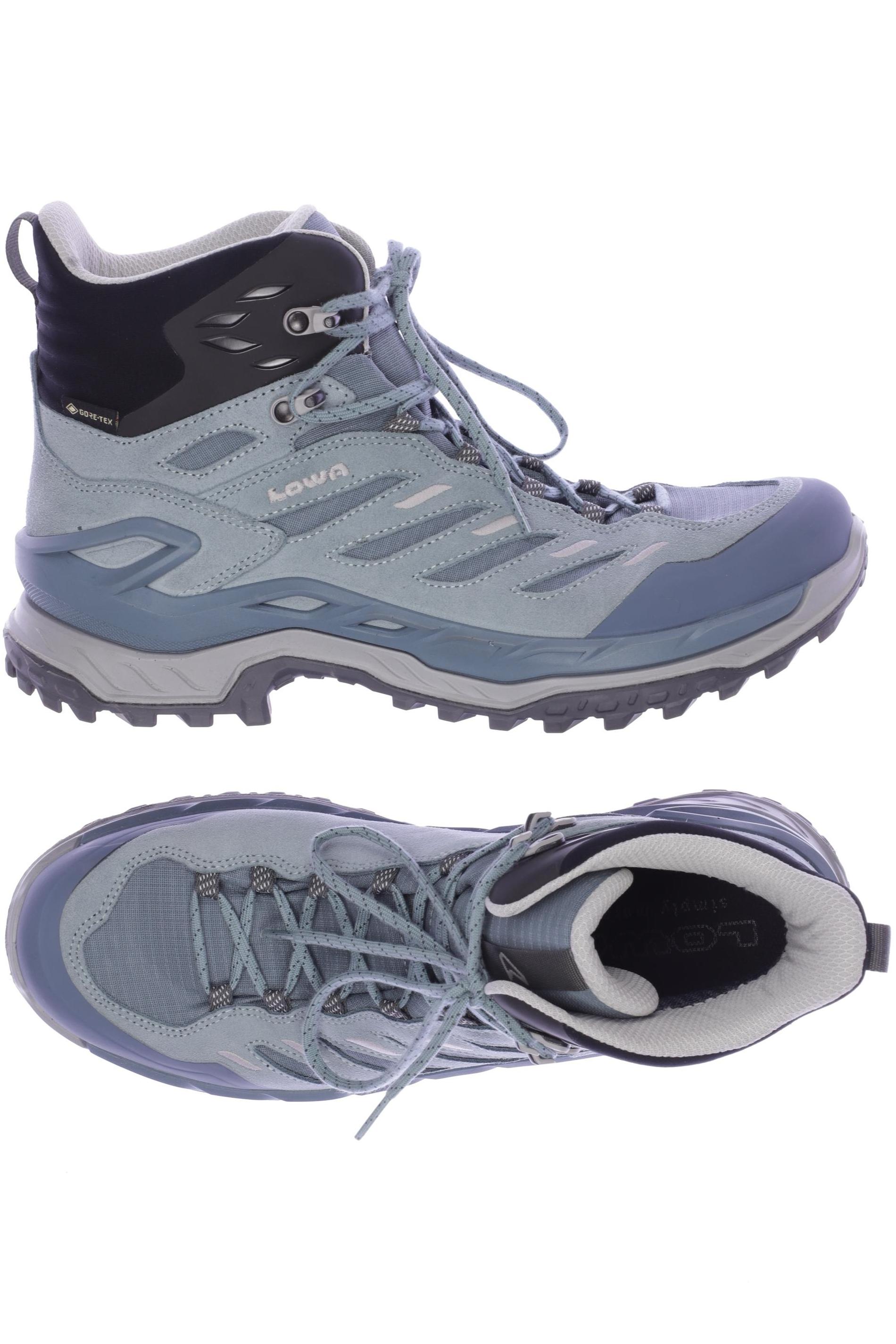 

Lowa Damen Stiefelette, türkis, Gr. 42