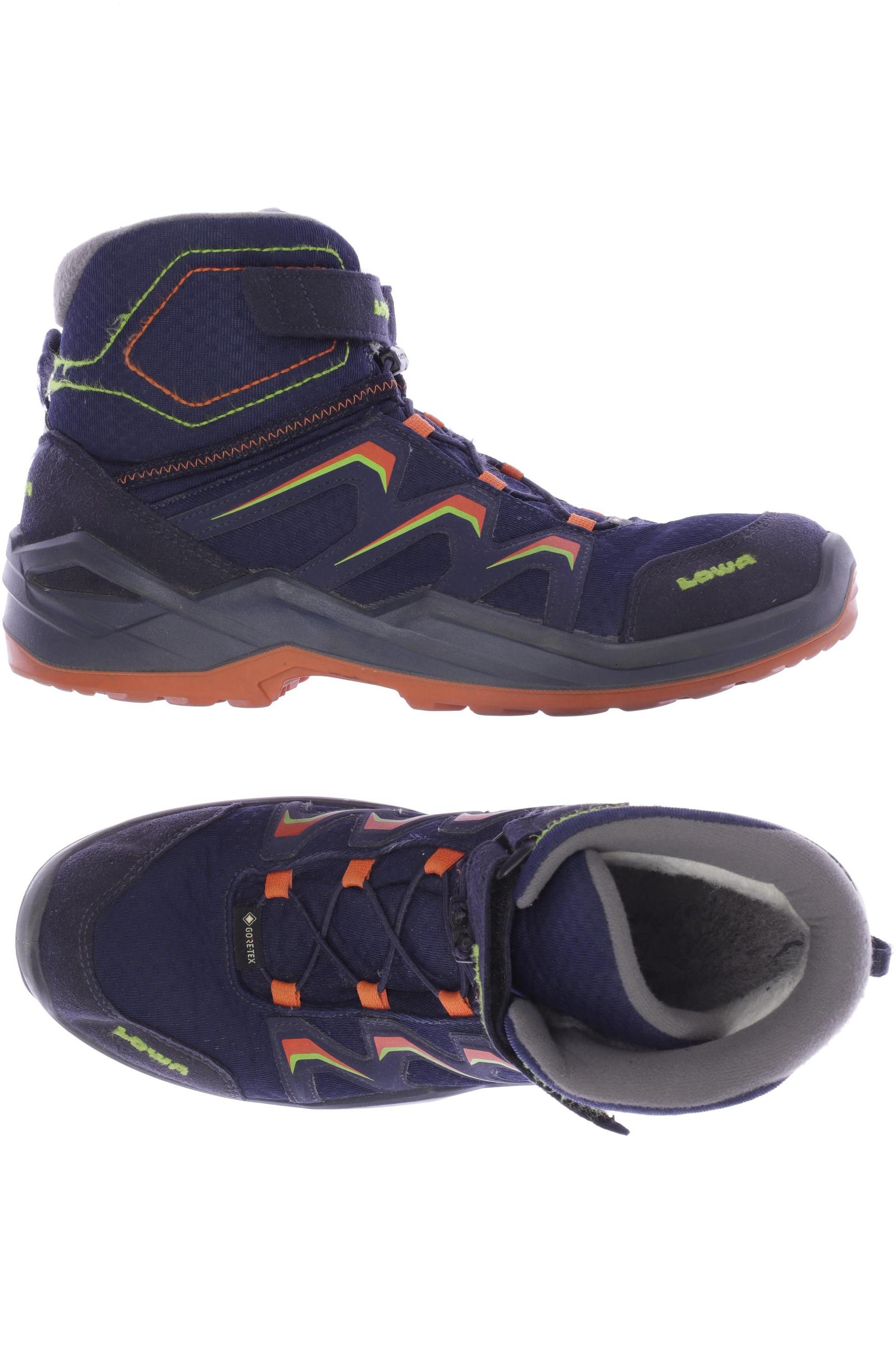 

Lowa Damen Stiefelette, marineblau, Gr. 40