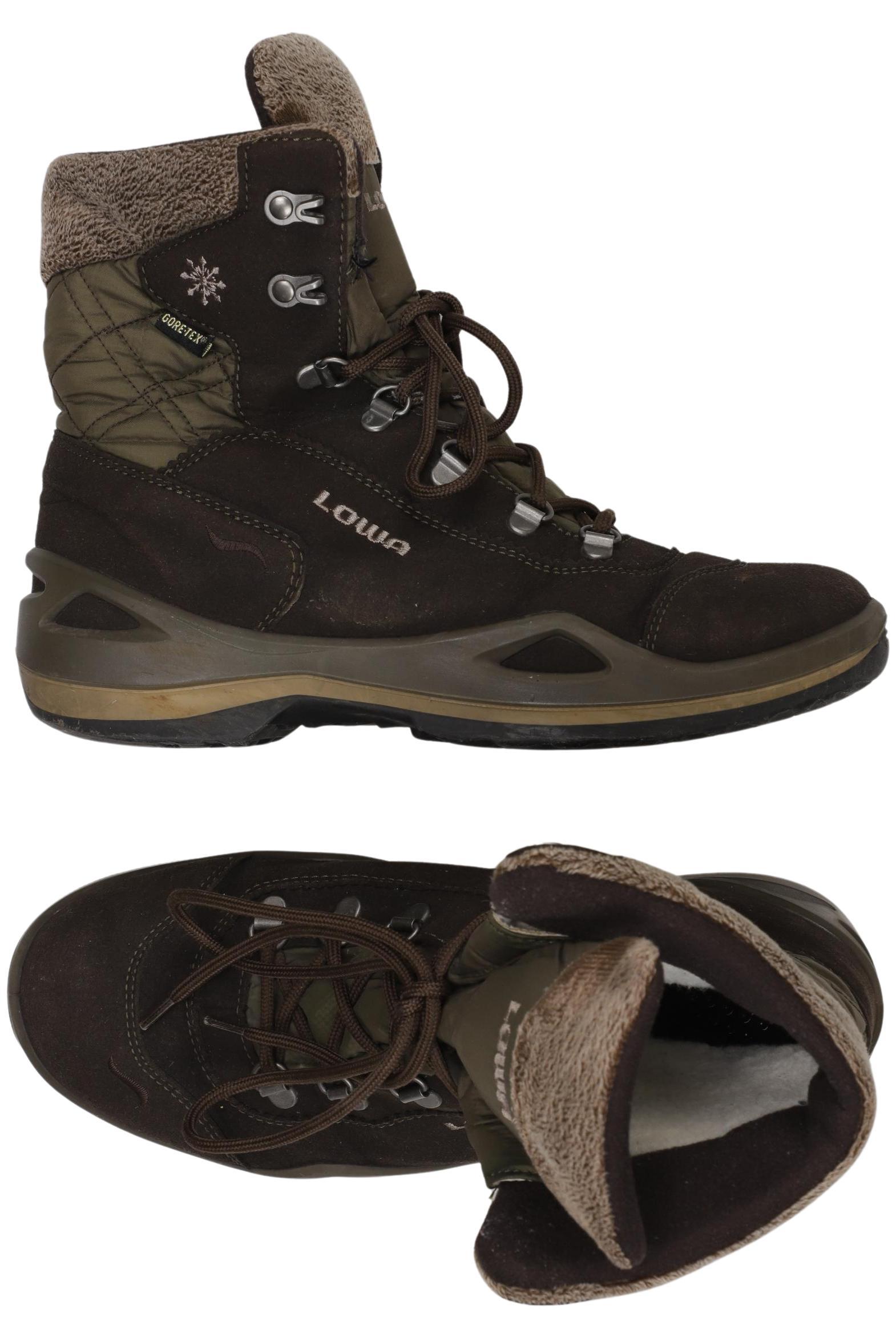 

Lowa Damen Stiefelette, braun, Gr. 38
