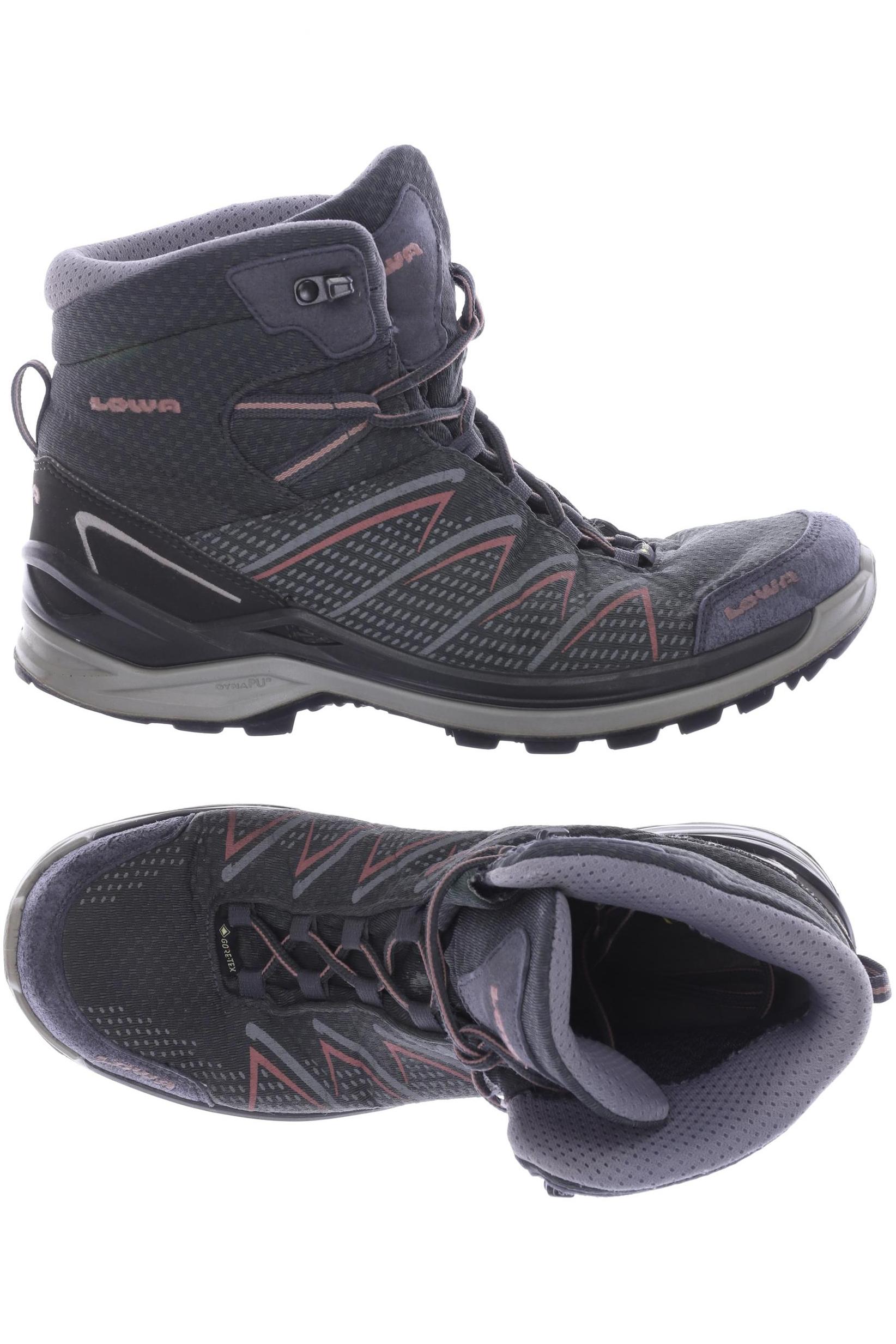 

Lowa Damen Stiefelette, grau, Gr. 41.5