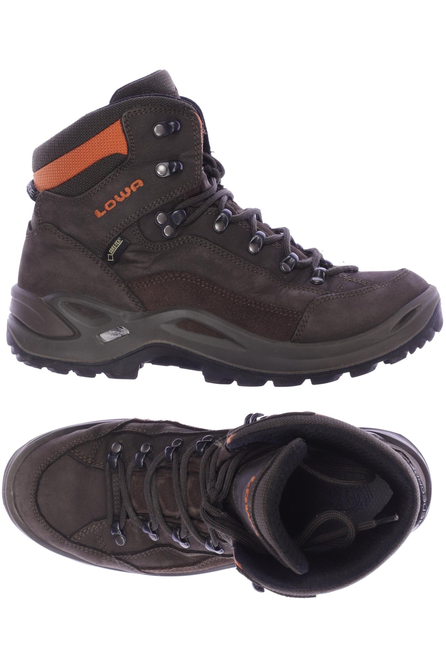 

Lowa Damen Stiefelette, braun, Gr. 40