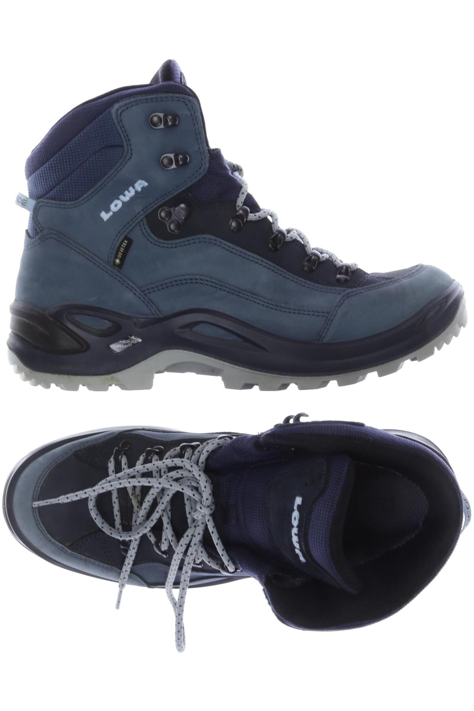Thumbnail - Lowa Damen Stiefelette, hellblau, Gr. 42