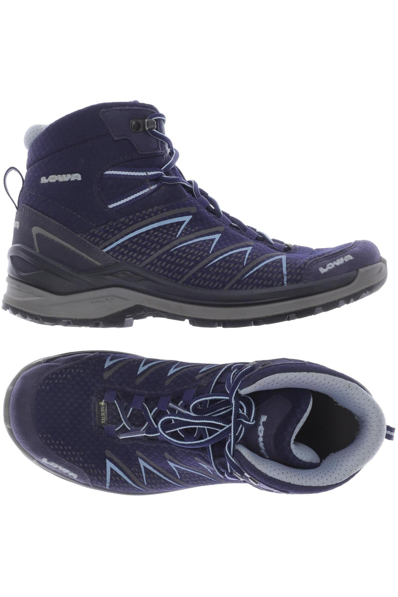 

Lowa Damen Stiefelette, blau, Gr. 39