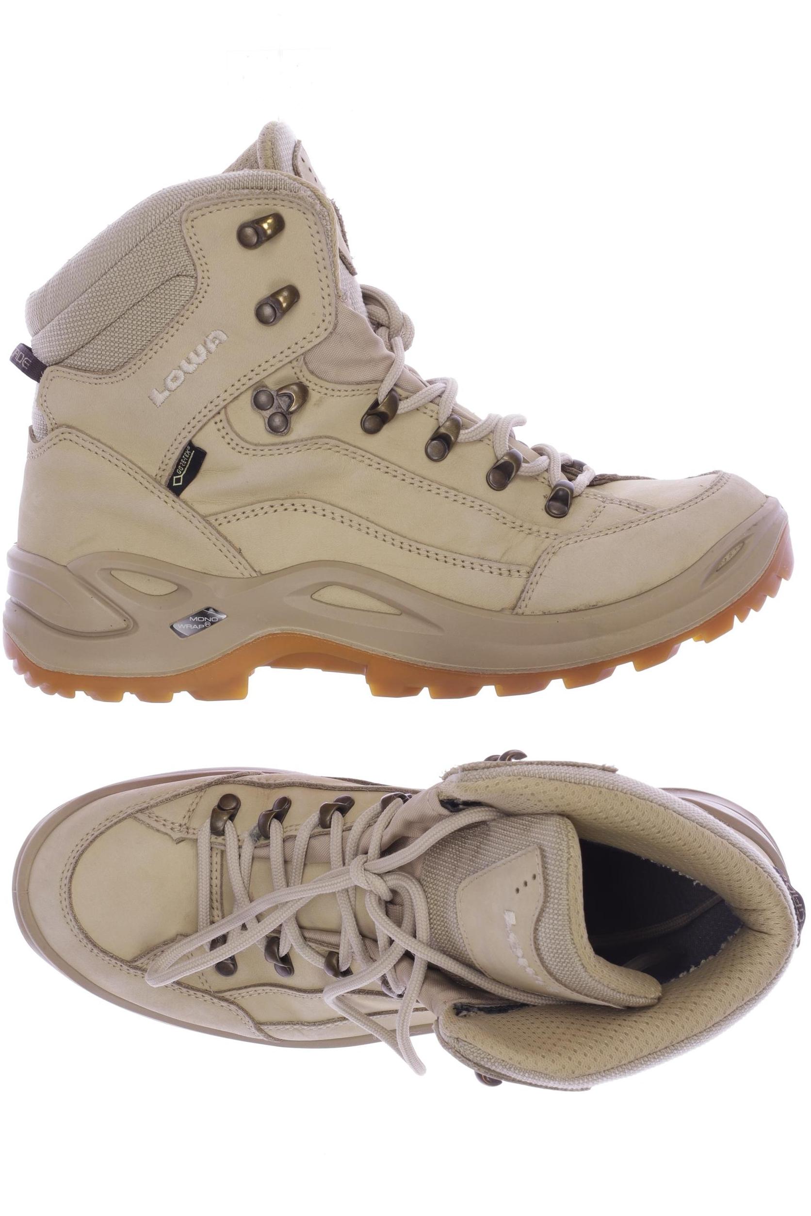 

Lowa Damen Stiefelette, beige, Gr. 42