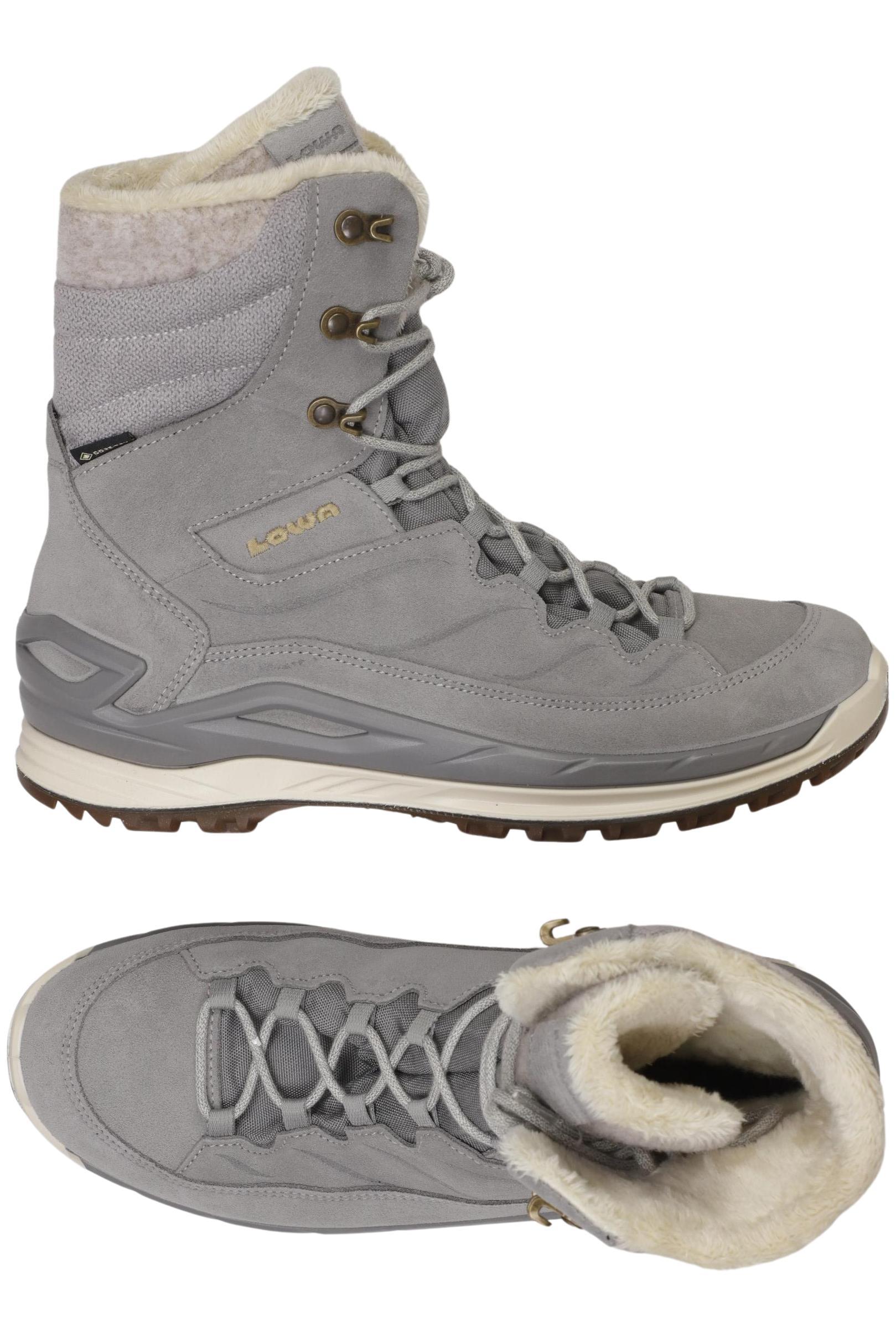 

Lowa Damen Stiefelette, grau, Gr. 40