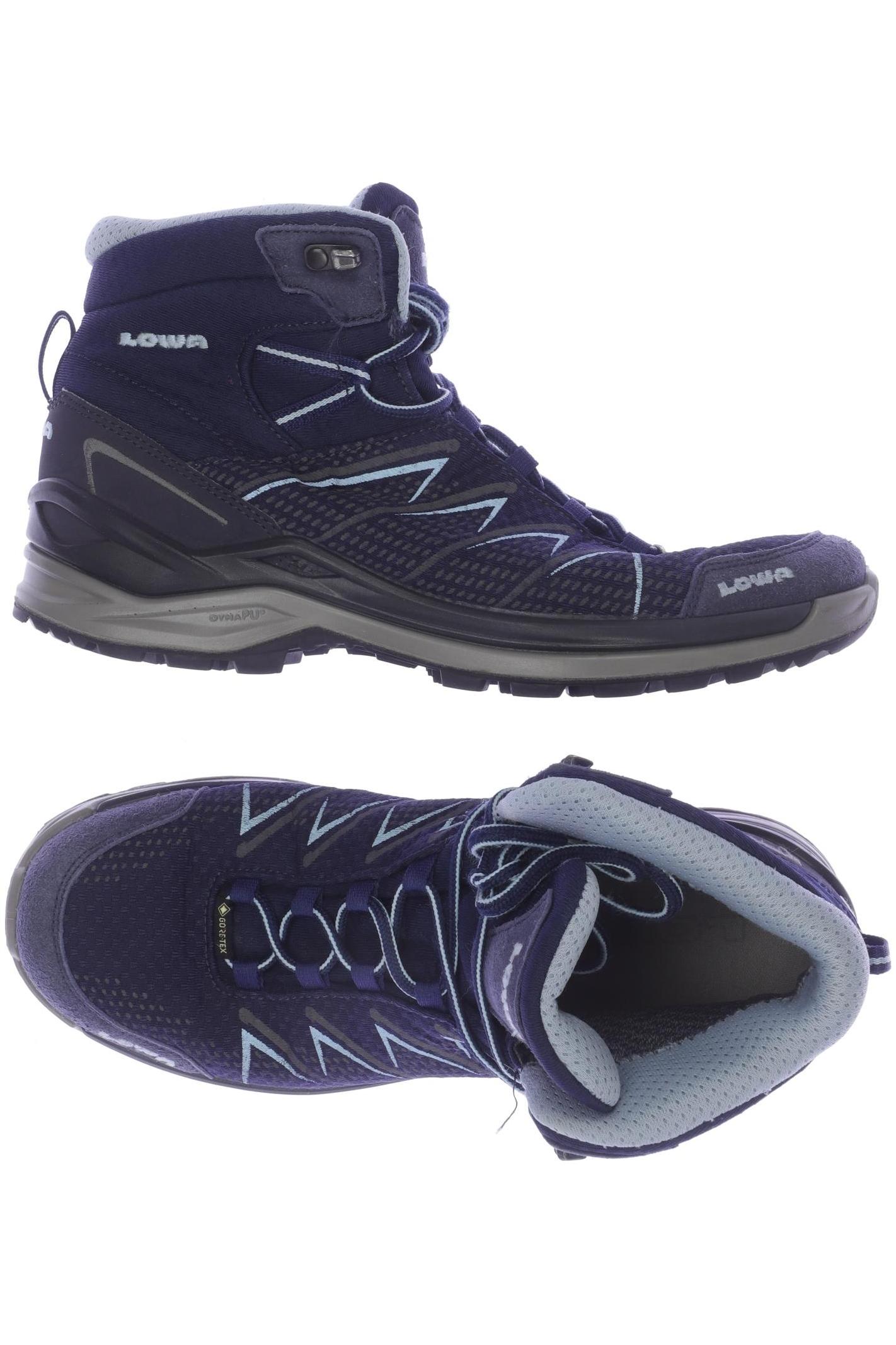 

Lowa Damen Stiefelette, marineblau, Gr. 40