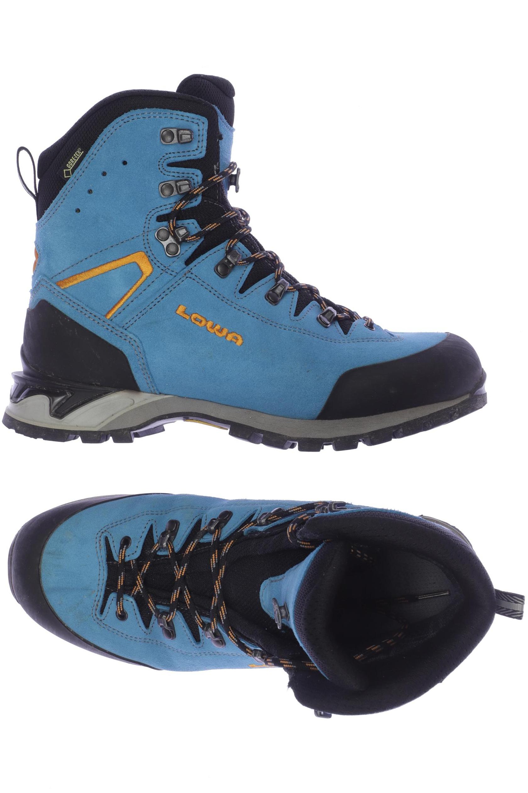 

Lowa Damen Stiefelette, blau, Gr. 39