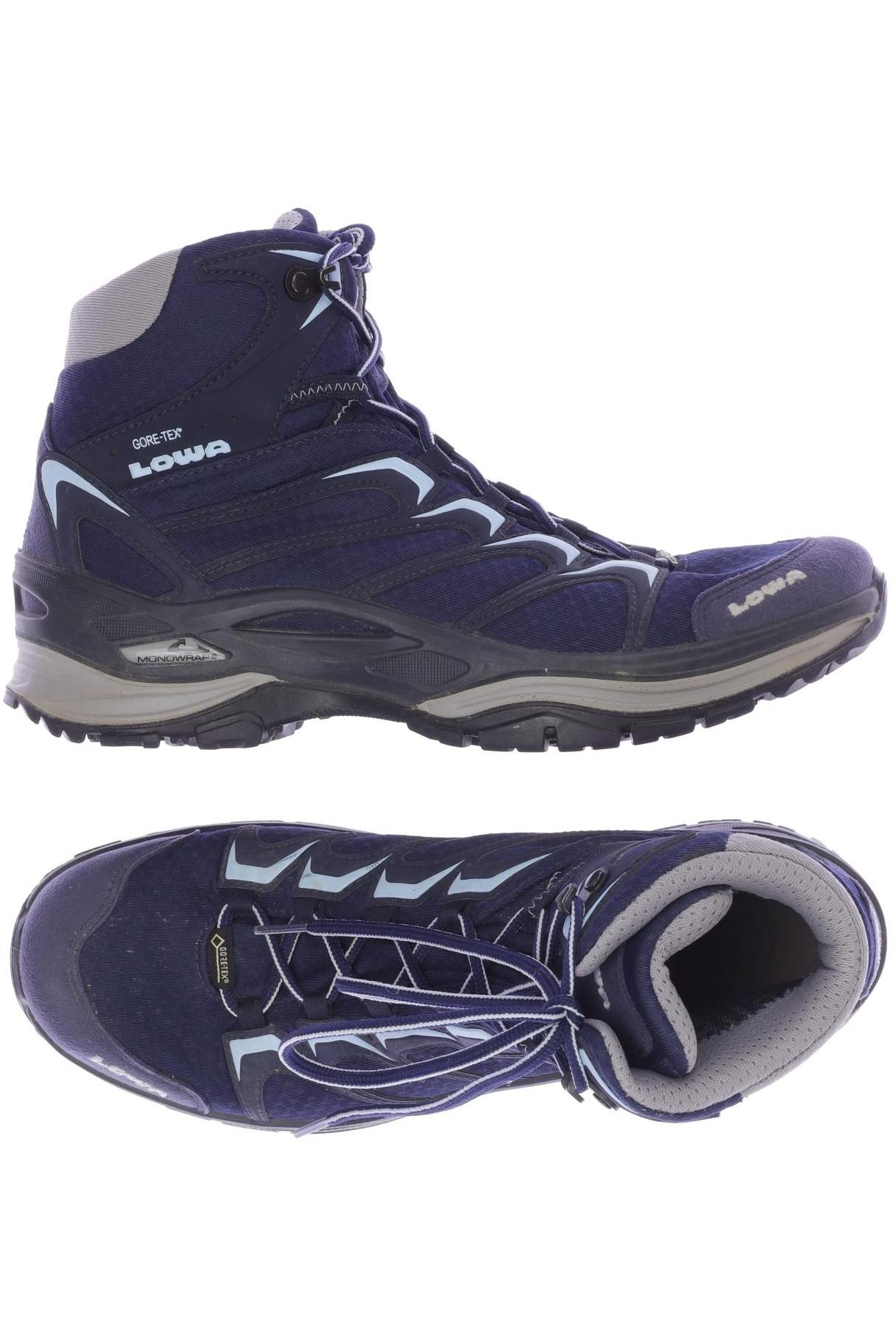 

Lowa Damen Stiefelette, marineblau, Gr. 40