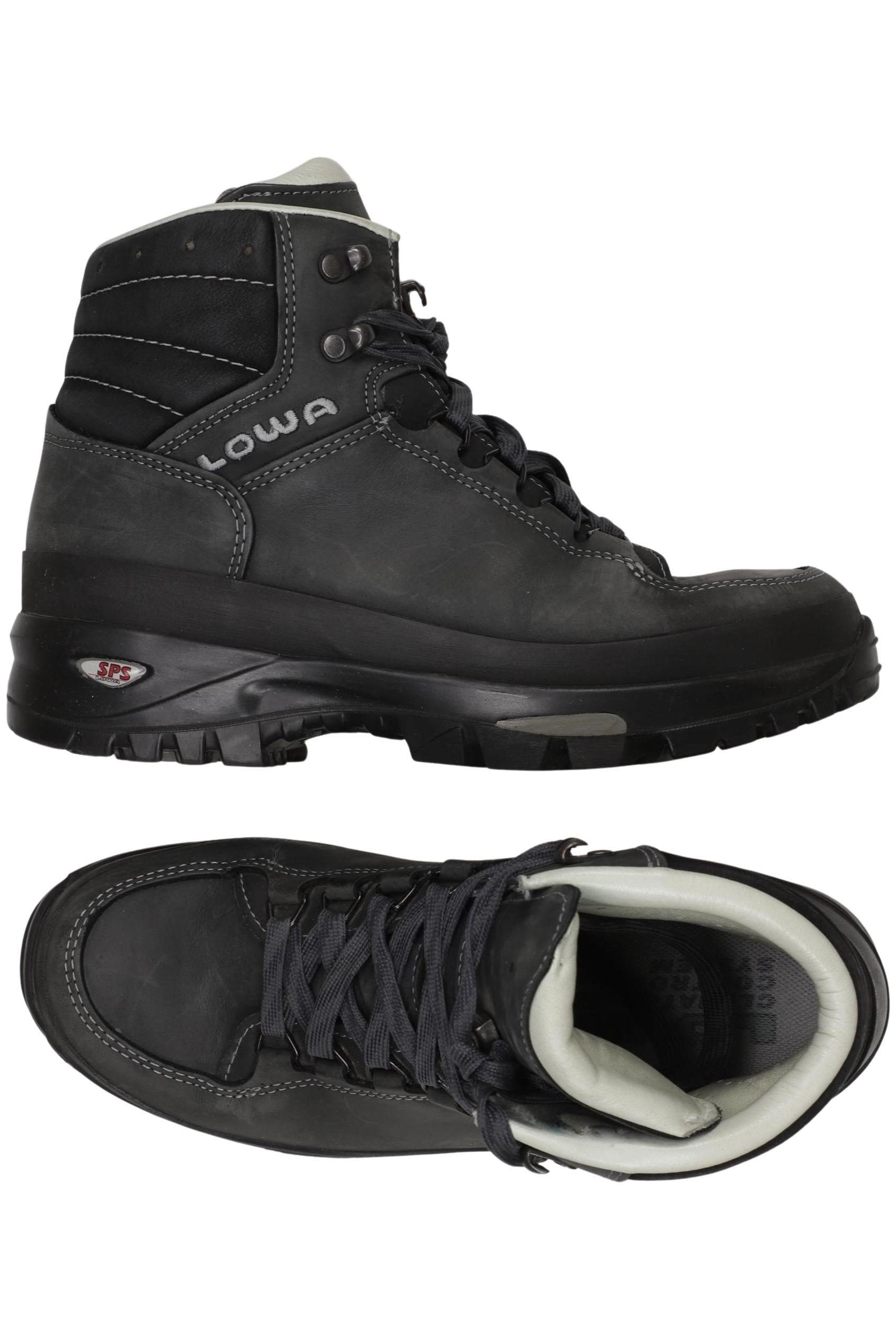 

Lowa Damen Stiefelette, grau, Gr. 39.5