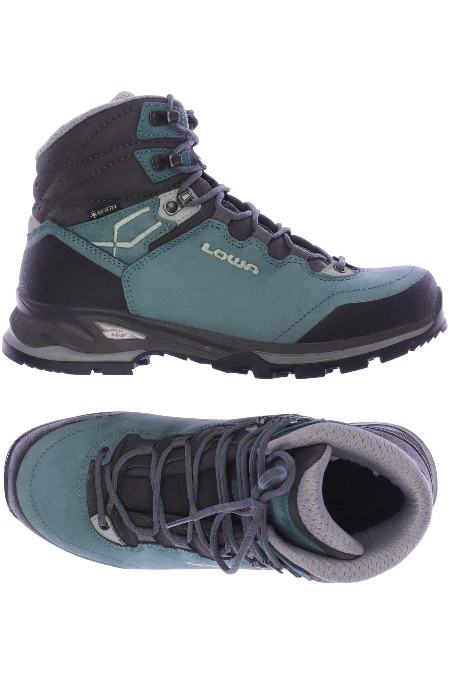 Thumbnail - Lowa Damen Stiefelette, türkis, Gr. 37.5
